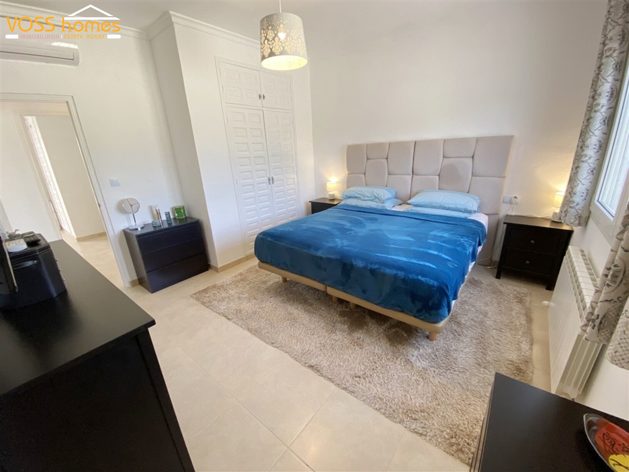 VH2800: Villa for Sale in Huércal-Overa Countryside
