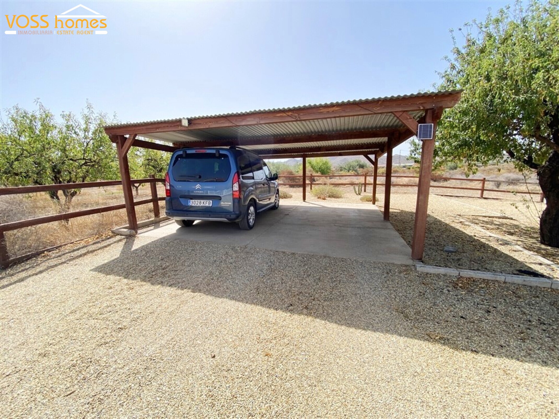 VH2800: Villa for Sale in Huércal-Overa Countryside