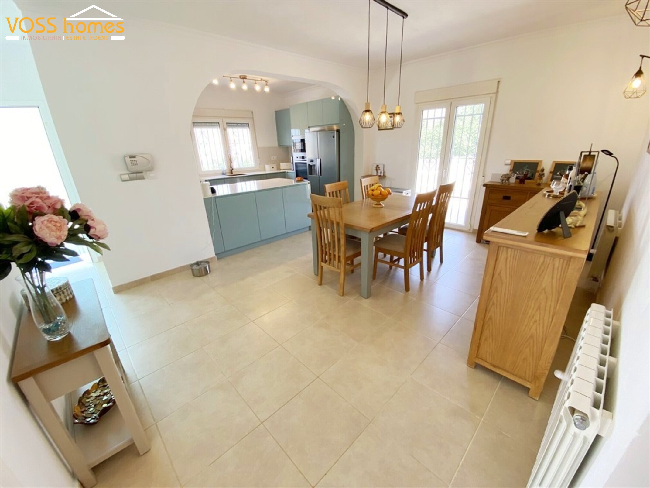 VH2800: Villa for Sale in Huércal-Overa Countryside