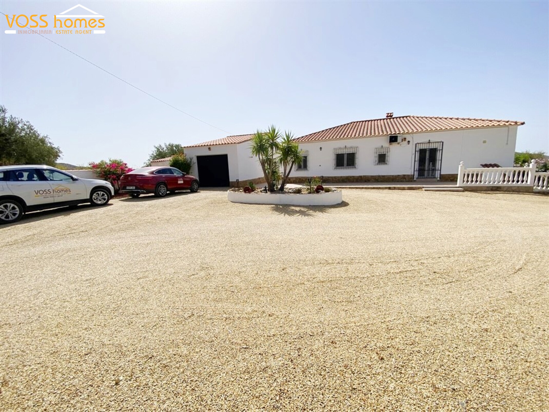 VH2800: Villa for Sale in Huércal-Overa Countryside