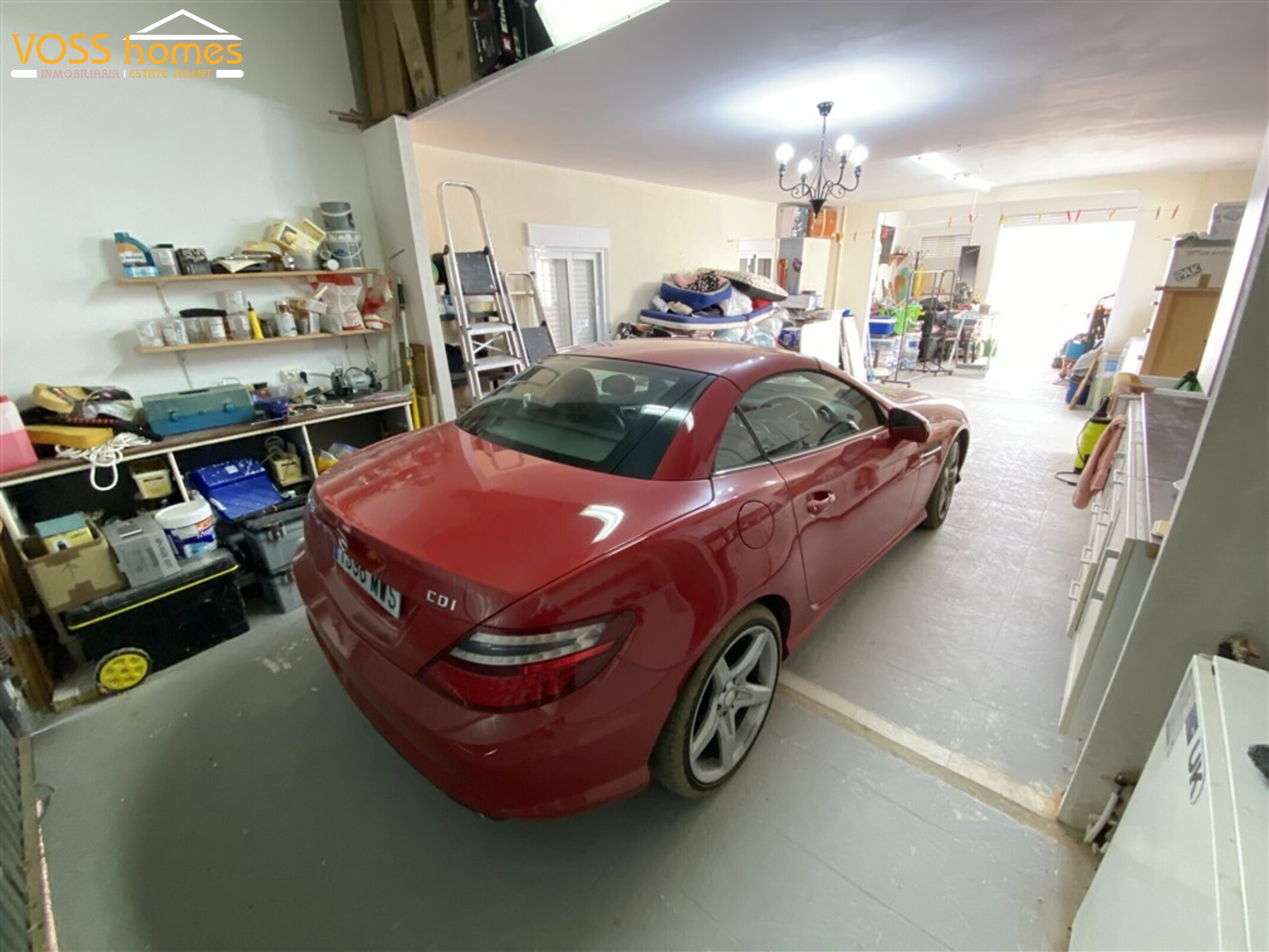 VH2800: Villa for Sale in Huércal-Overa Countryside