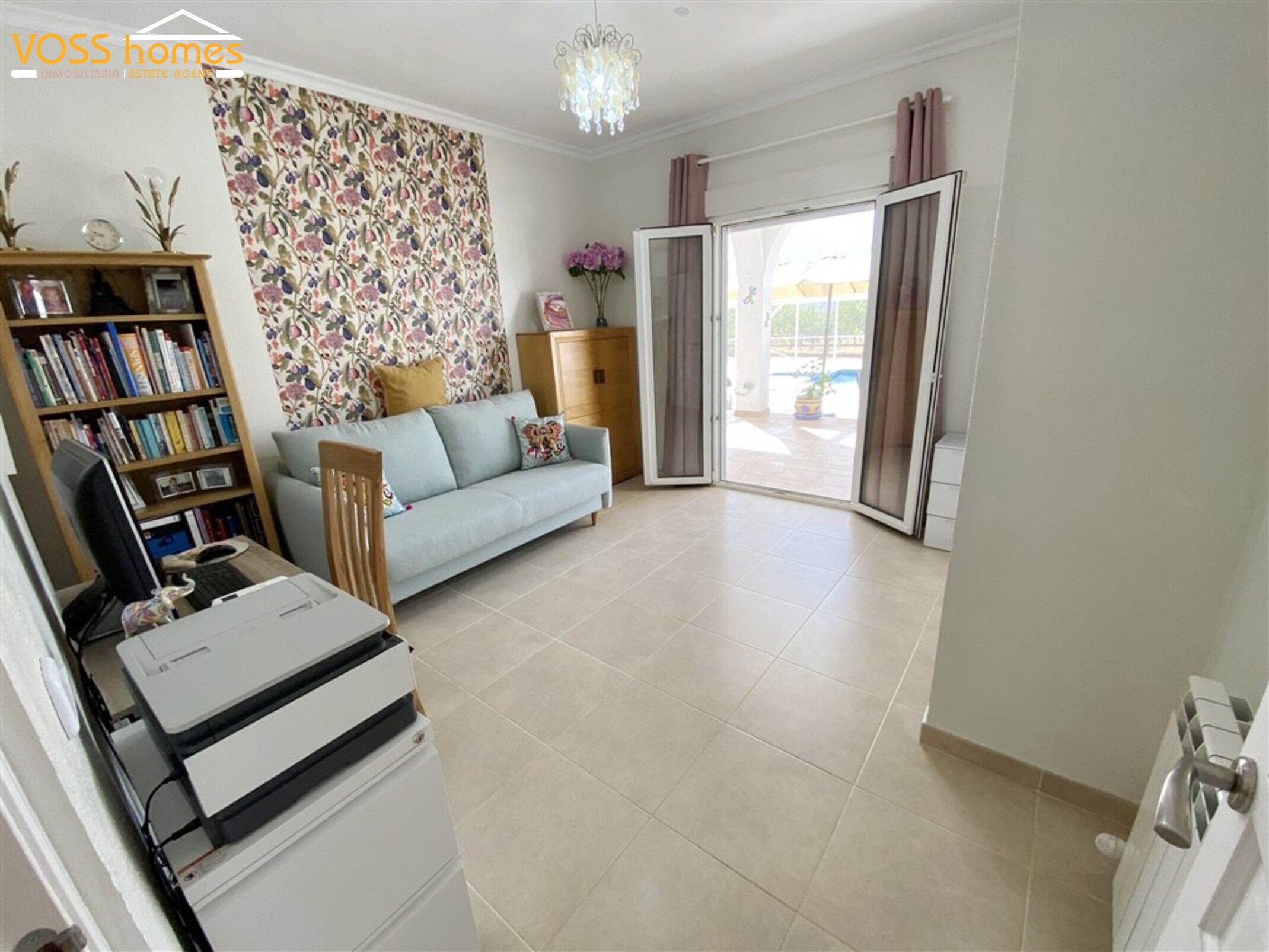 VH2800: Villa for Sale in Huércal-Overa Countryside