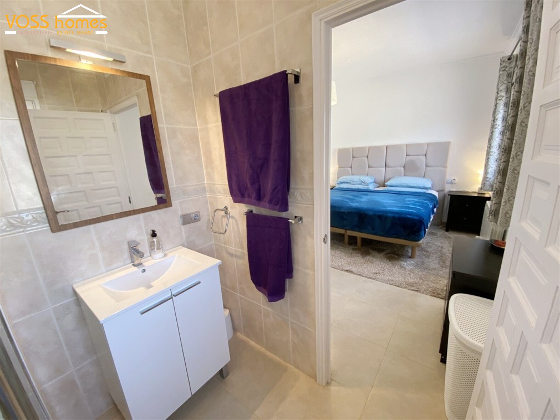 VH2800: Villa for Sale in Huércal-Overa Countryside
