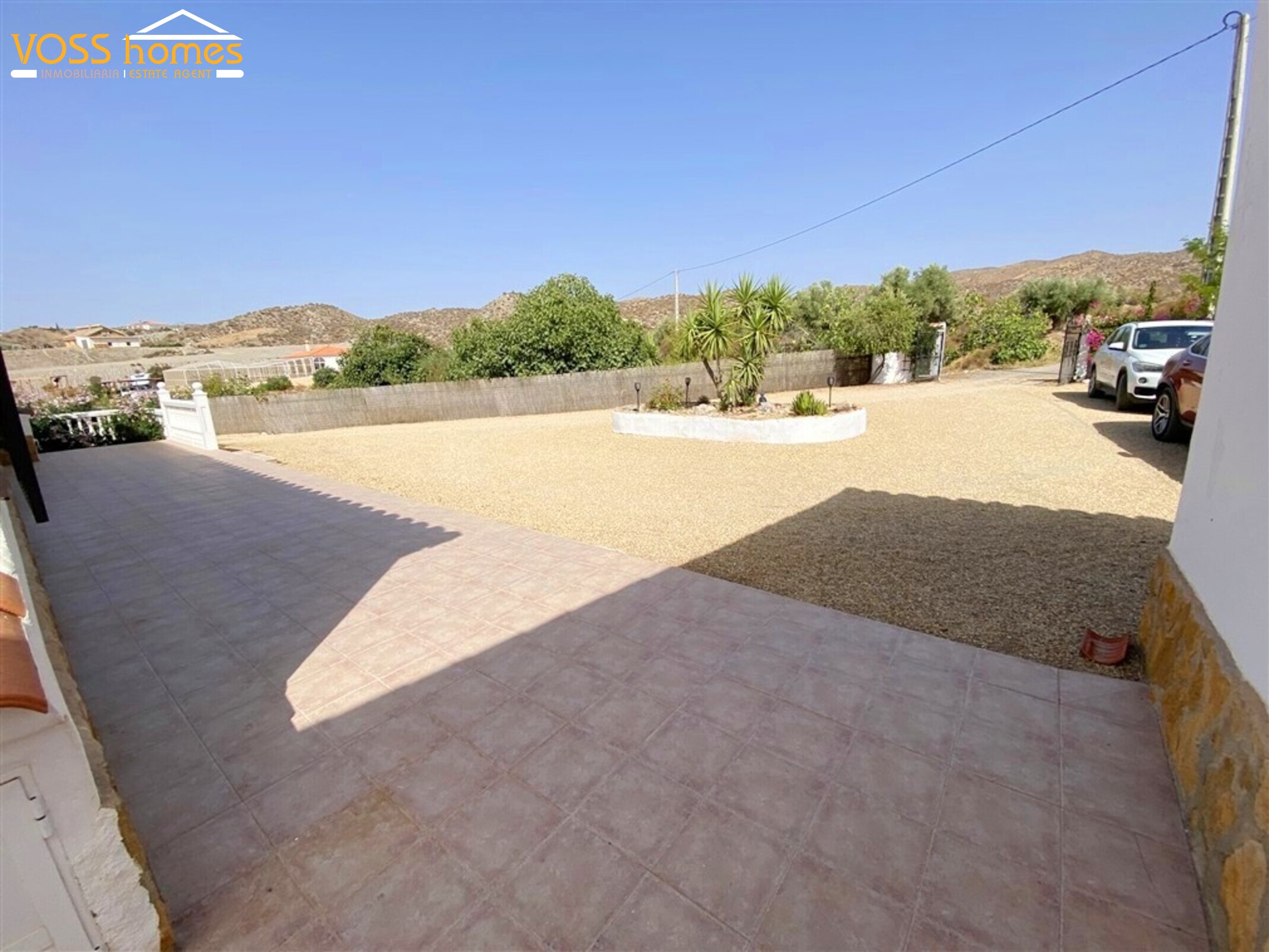 VH2800: Villa for Sale in Huércal-Overa Countryside