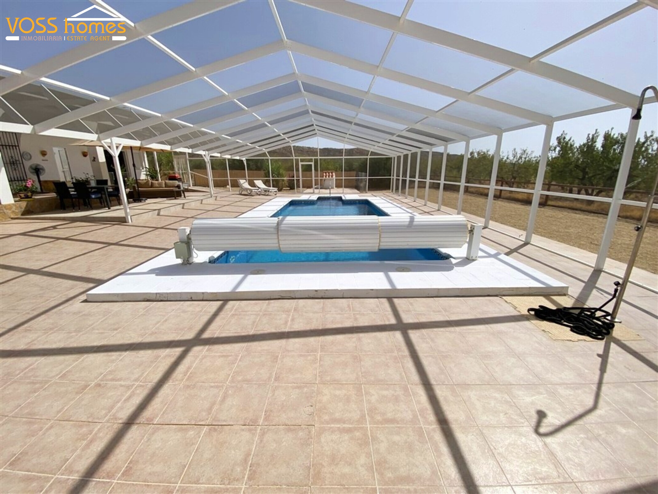 VH2800: Villa for Sale in Huércal-Overa Countryside