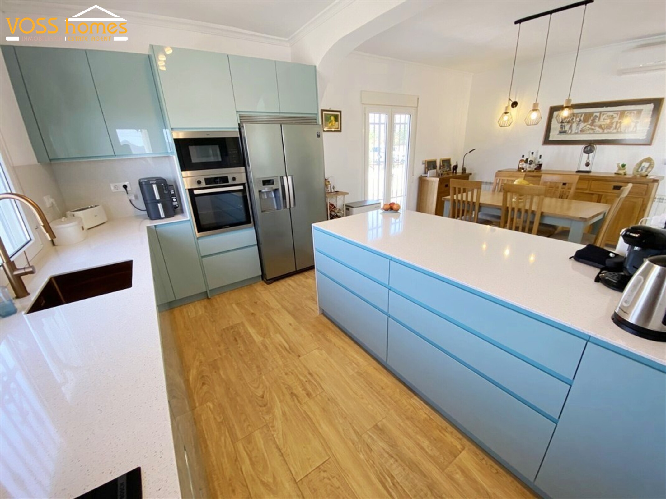 VH2800: Villa for Sale in Huércal-Overa Countryside