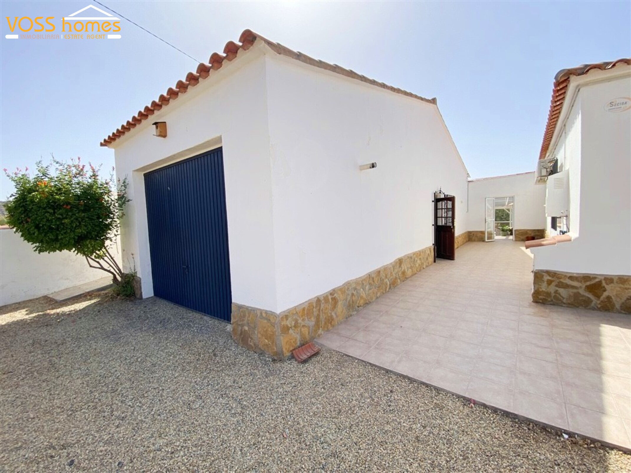VH2800: Villa for Sale in Huércal-Overa Countryside