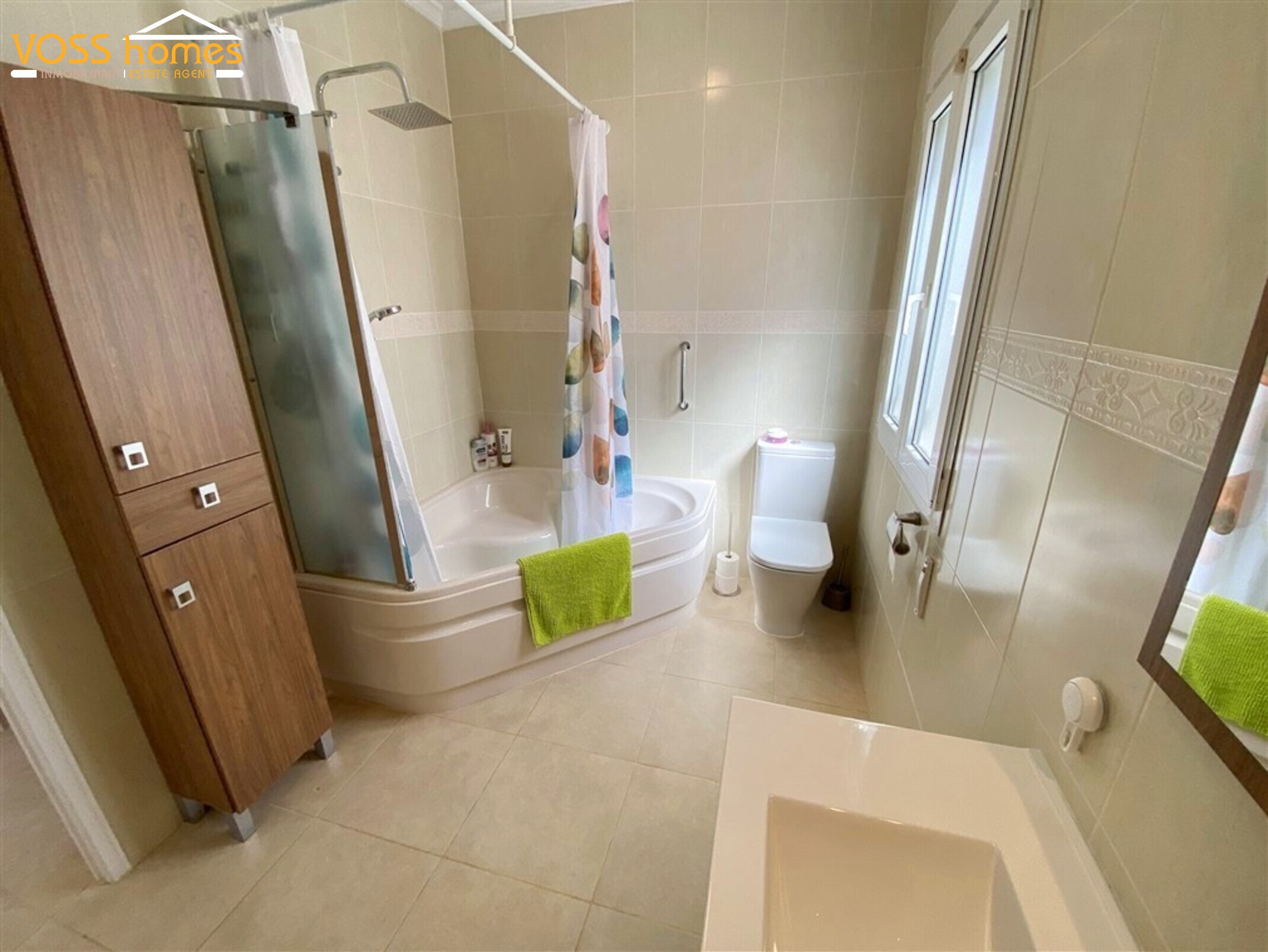 VH2800: Villa for Sale in Huércal-Overa Countryside