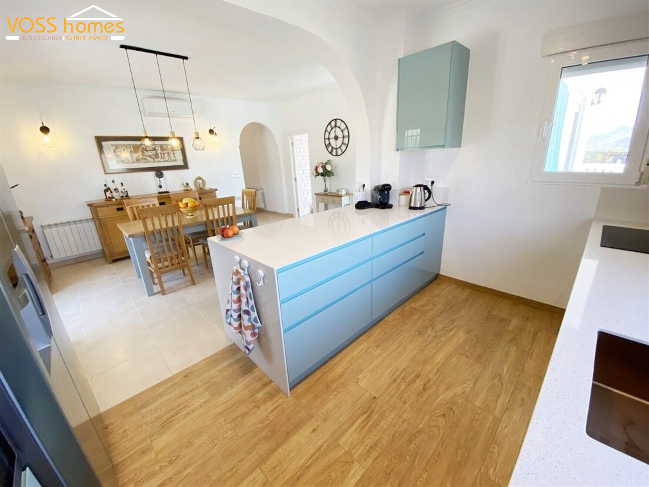 VH2800: Villa for Sale in Huércal-Overa Countryside