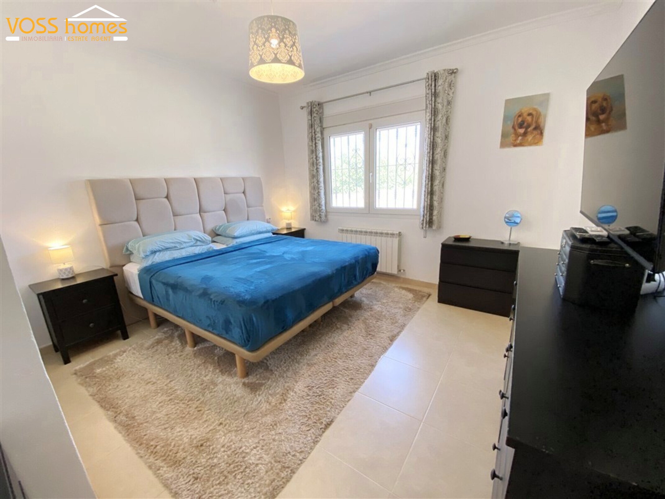 VH2800: Villa for Sale in Huércal-Overa Countryside