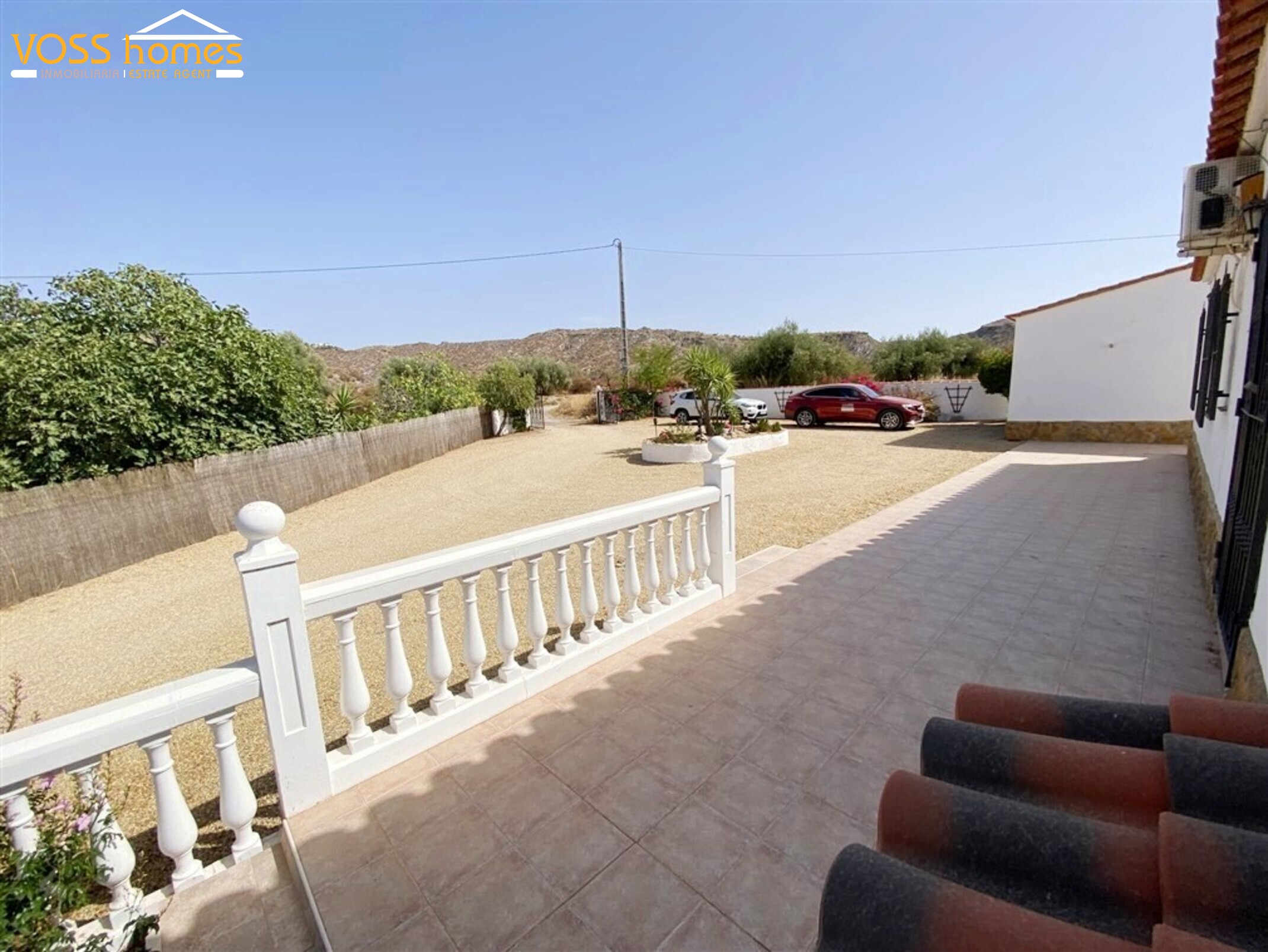 VH2800: Villa for Sale in Huércal-Overa Countryside