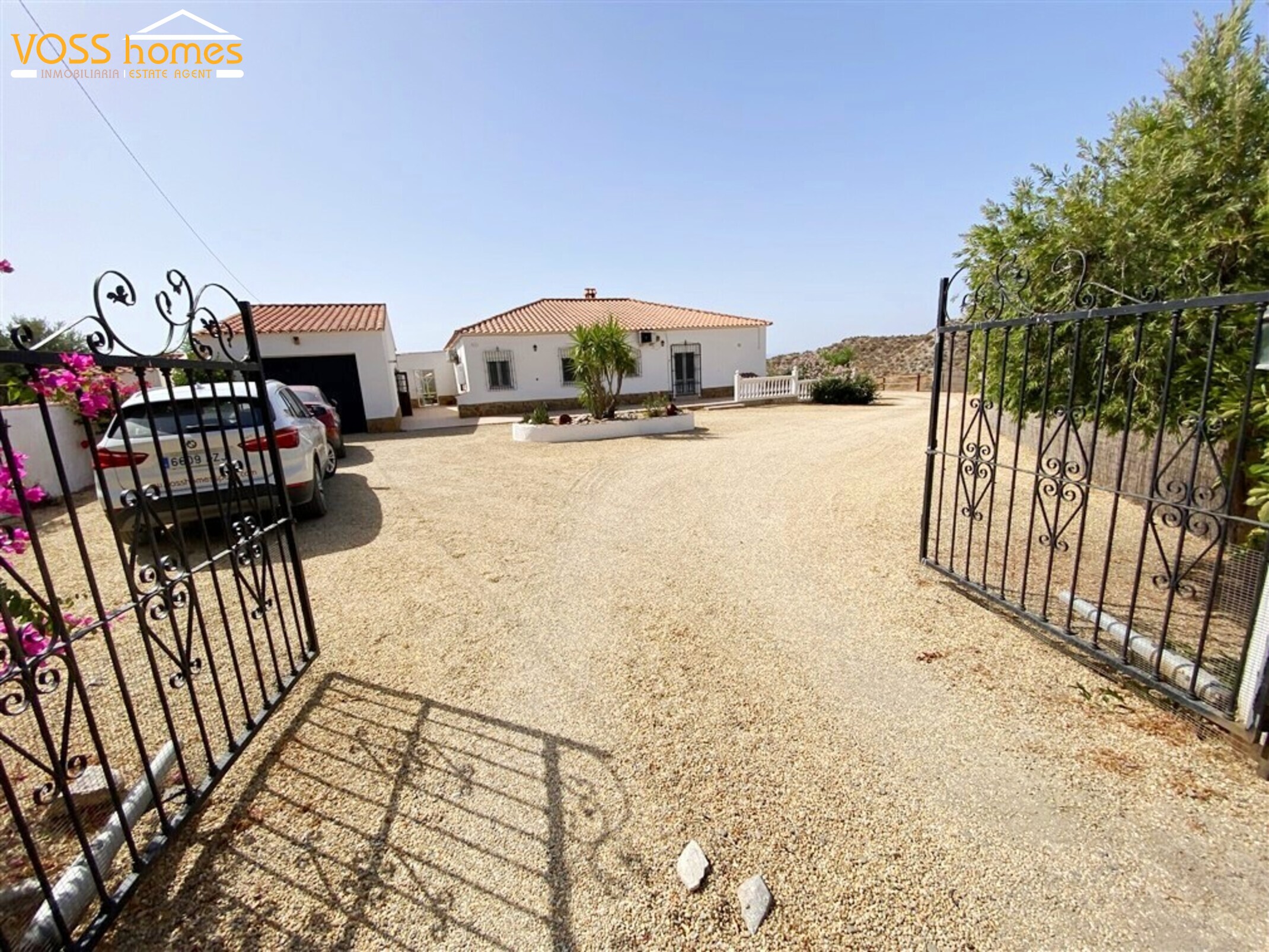 VH2800: Villa for Sale in Huércal-Overa Countryside