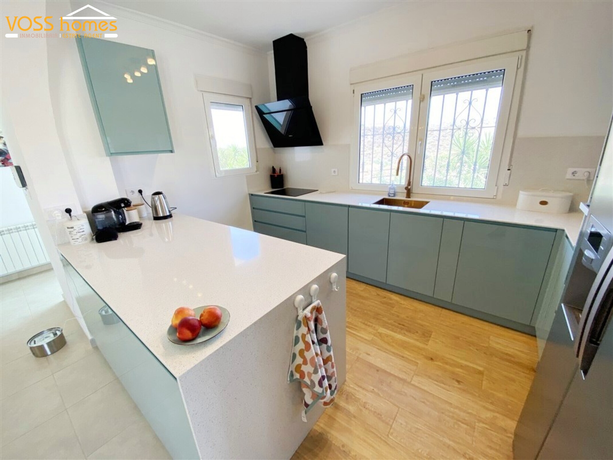 VH2800: Villa for Sale in Huércal-Overa Countryside