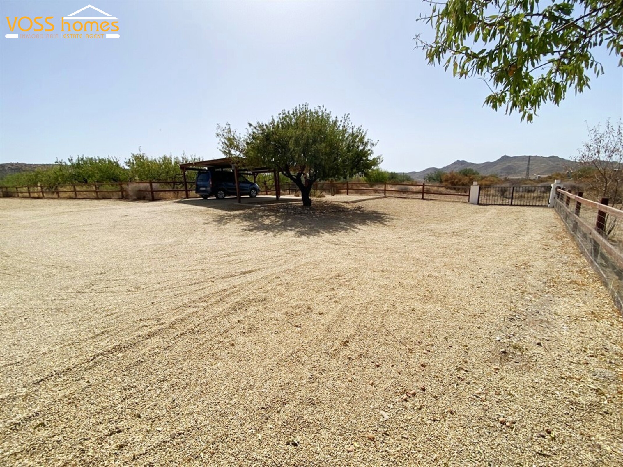 VH2800: Villa for Sale in Huércal-Overa Countryside