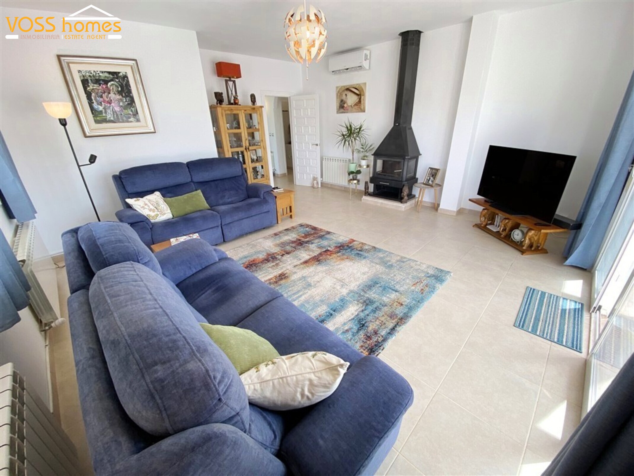 VH2800: Villa for Sale in Huércal-Overa Countryside