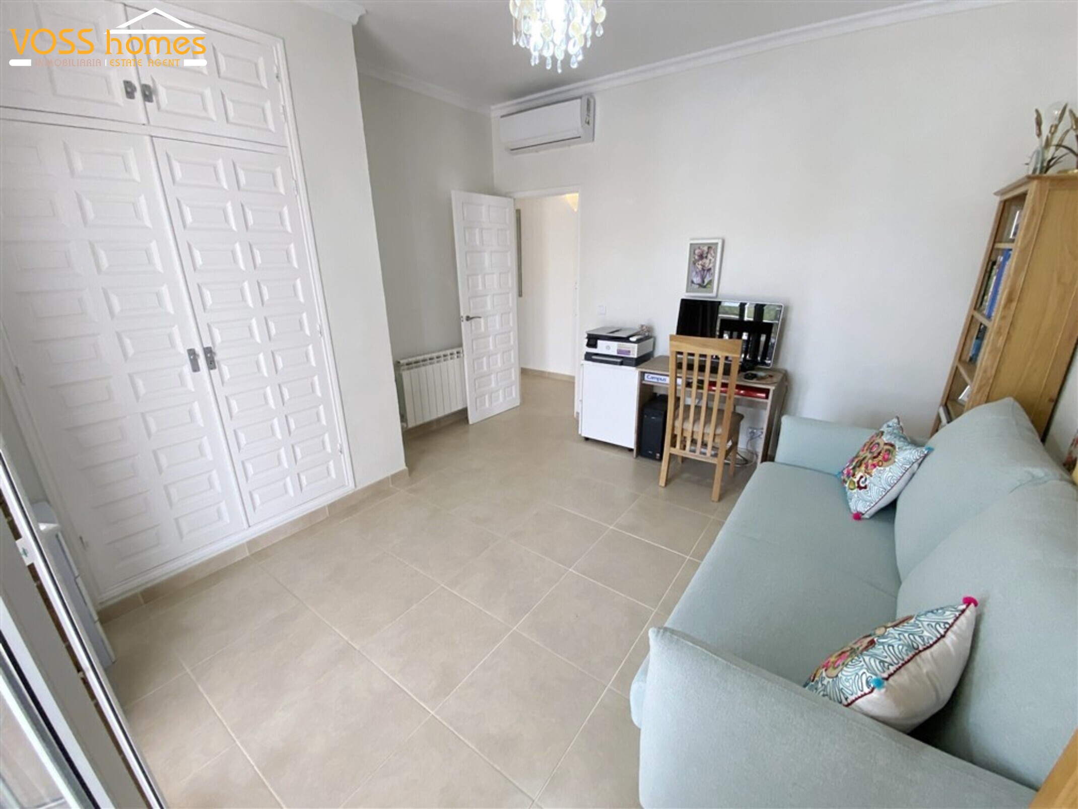VH2800: Villa for Sale in Huércal-Overa Countryside