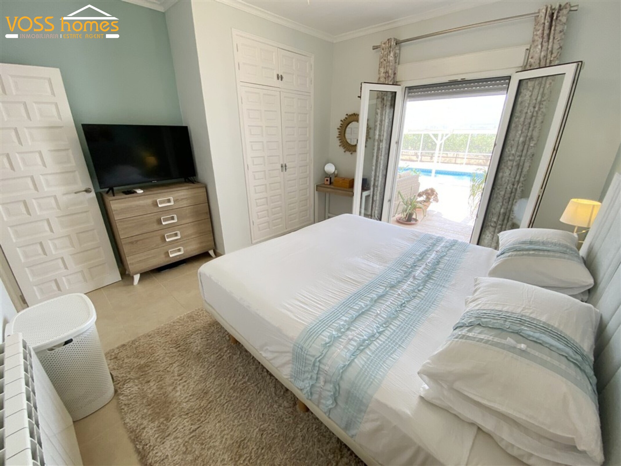 VH2800: Villa for Sale in Huércal-Overa Countryside