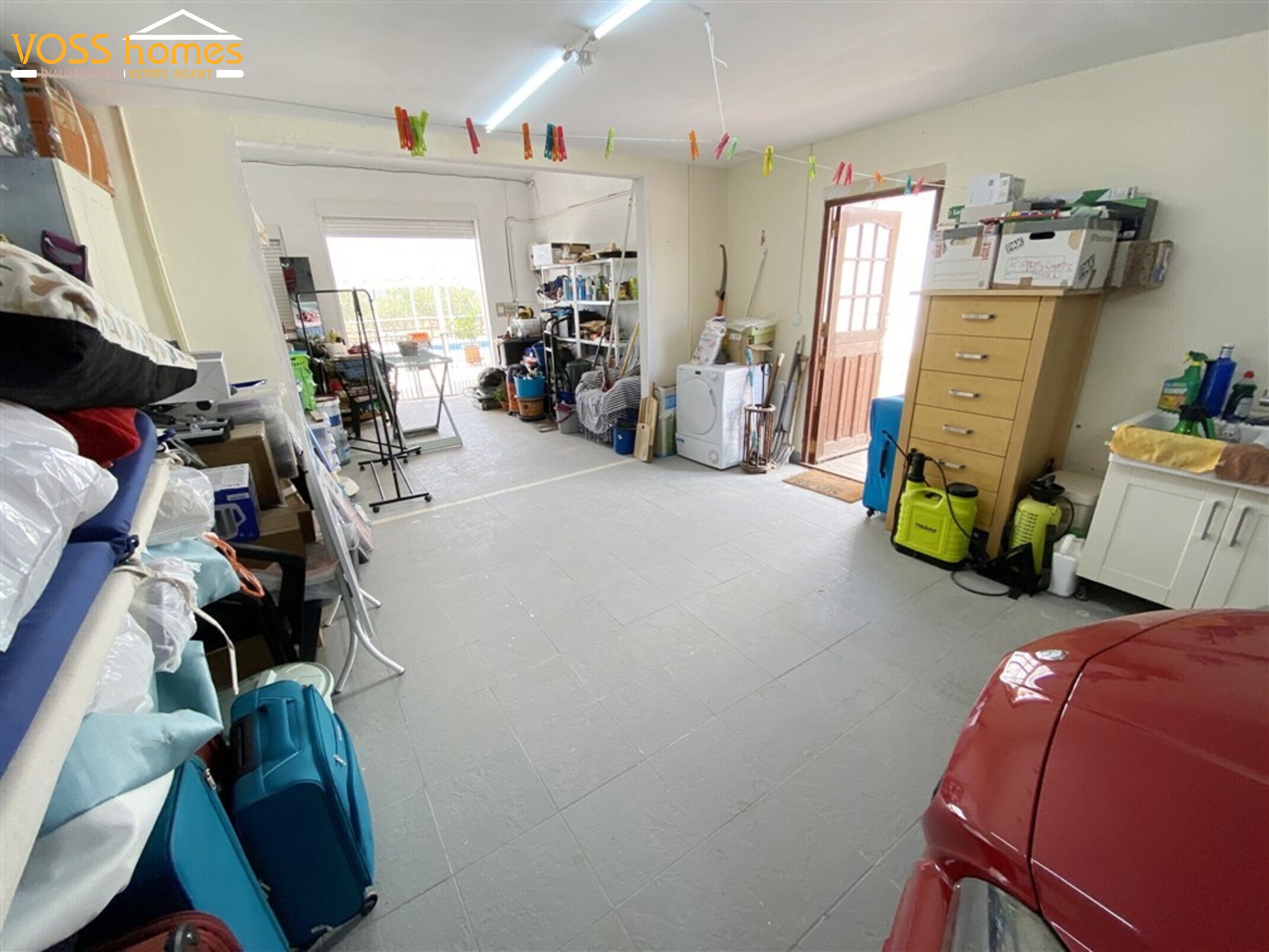 VH2800: Villa for Sale in Huércal-Overa Countryside