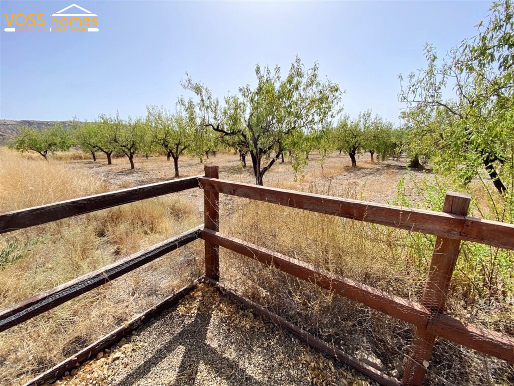 VH2800: Villa for Sale in Huércal-Overa Countryside