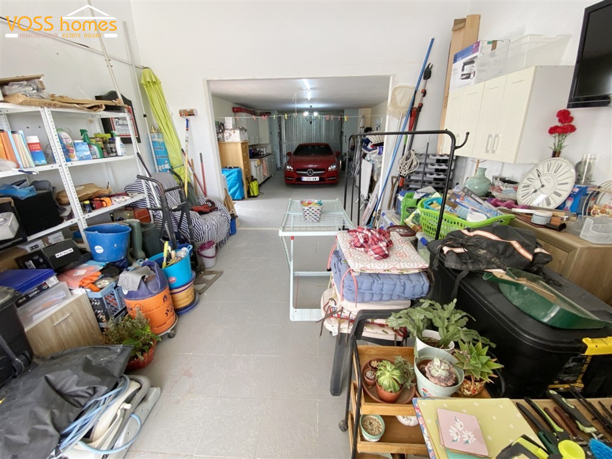 VH2800: Villa for Sale in Huércal-Overa Countryside