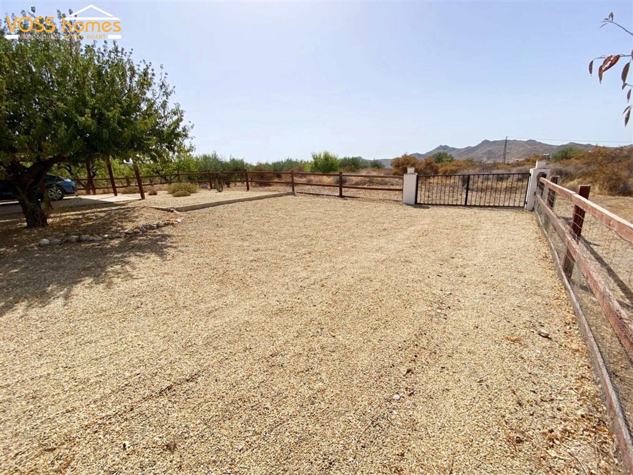 VH2800: Villa for Sale in Huércal-Overa Countryside