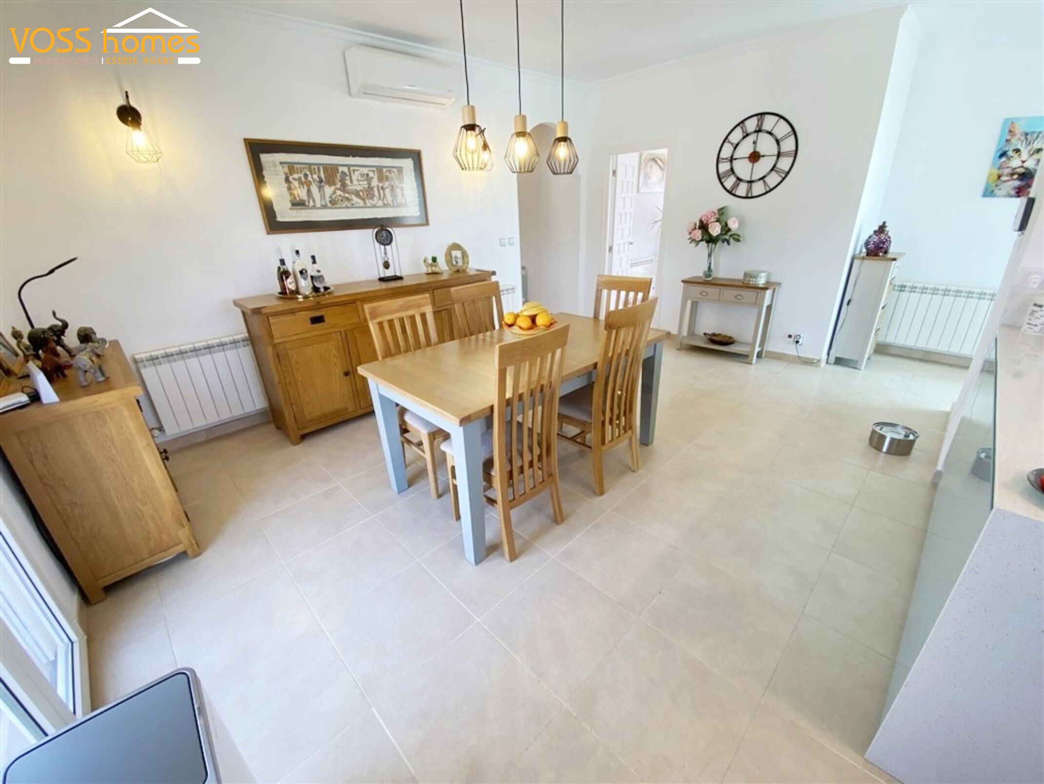VH2800: Villa for Sale in Huércal-Overa Countryside