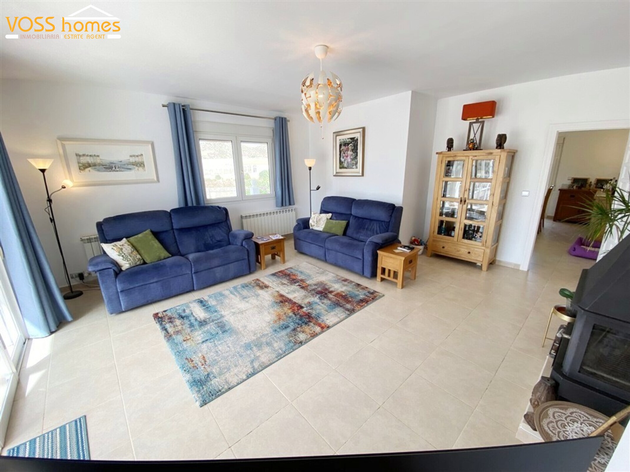 VH2800: Villa for Sale in Huércal-Overa Countryside