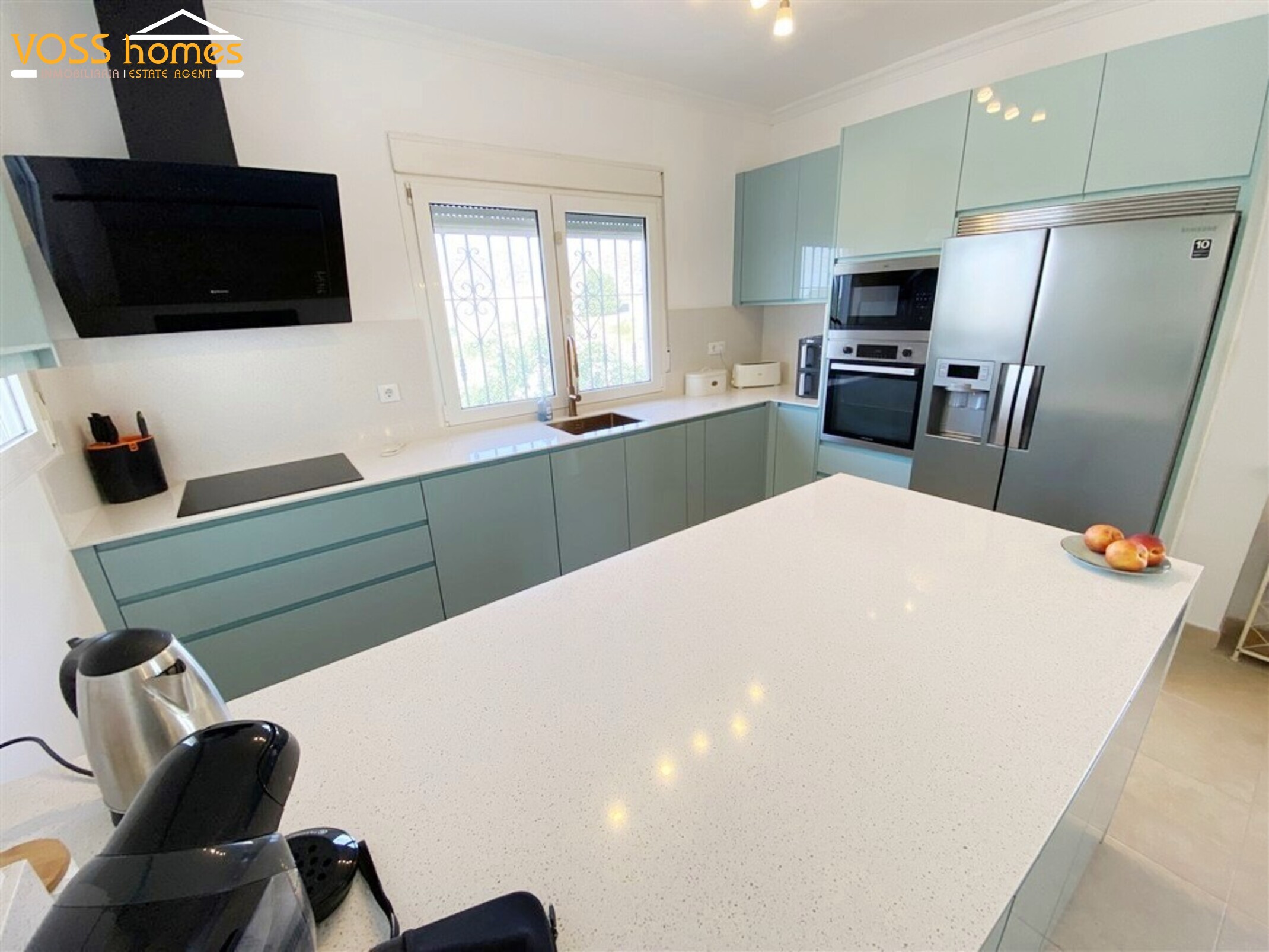 VH2800: Villa for Sale in Huércal-Overa Countryside