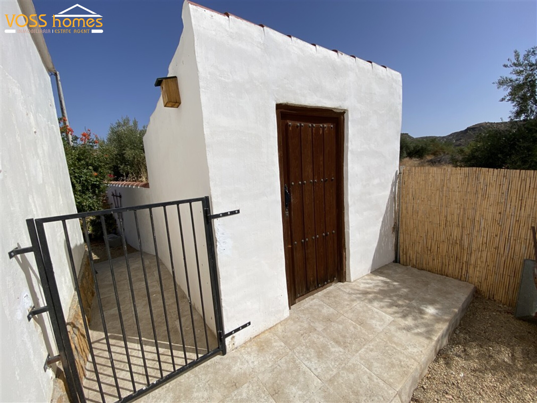 VH2800: Villa for Sale in Huércal-Overa Countryside
