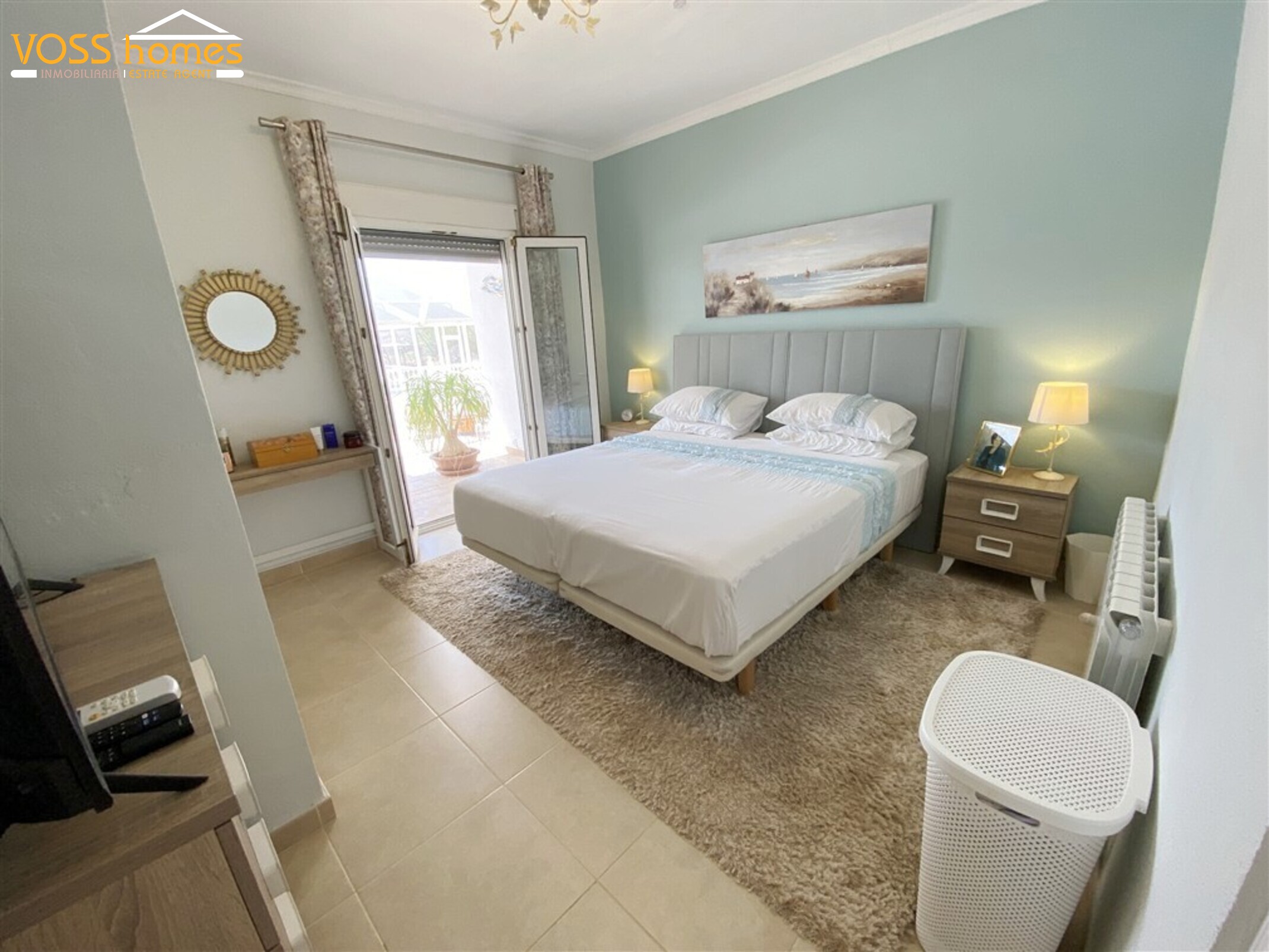 VH2800: Villa for Sale in Huércal-Overa Countryside