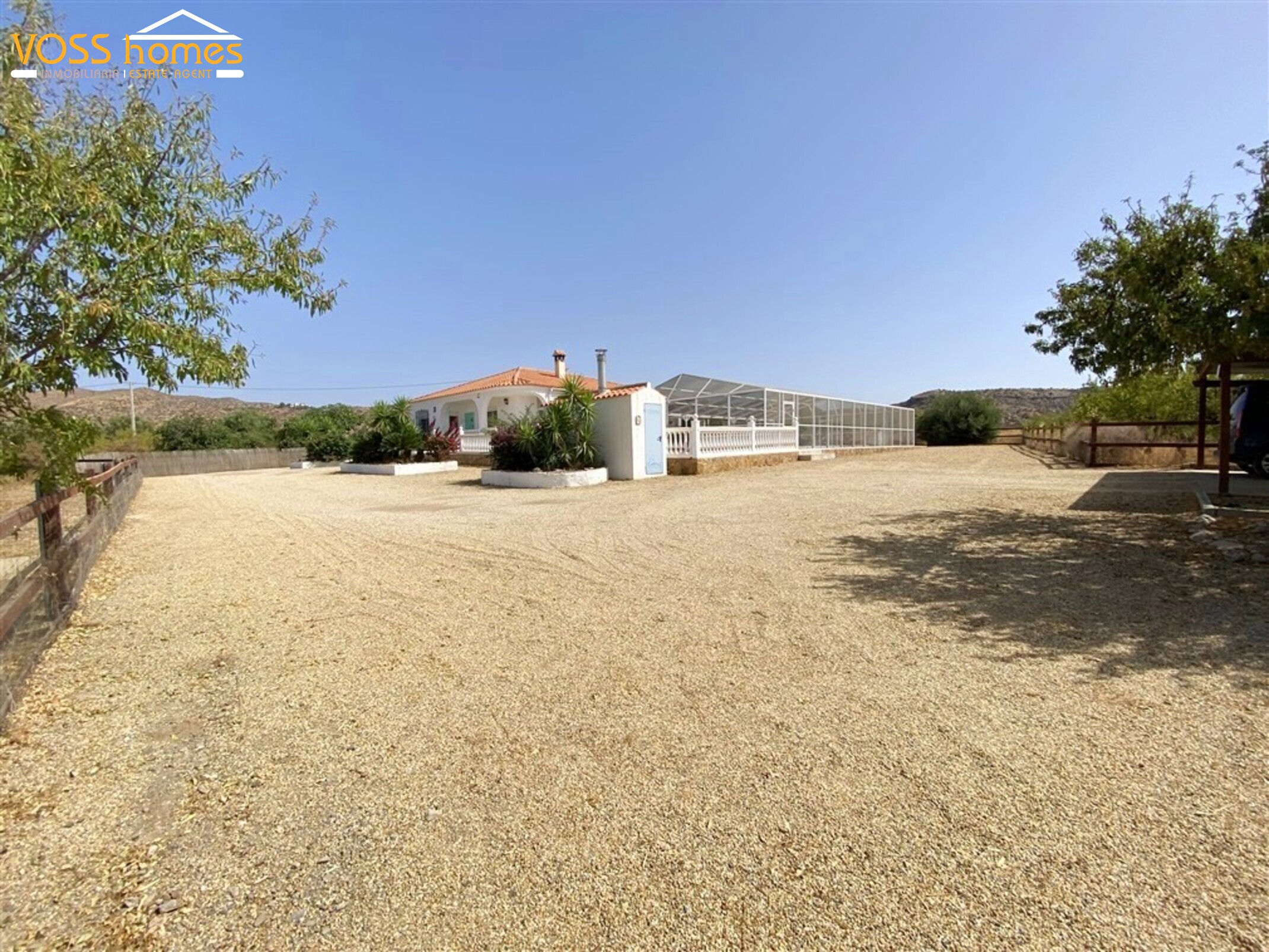 VH2800: Villa for Sale in Huércal-Overa Countryside