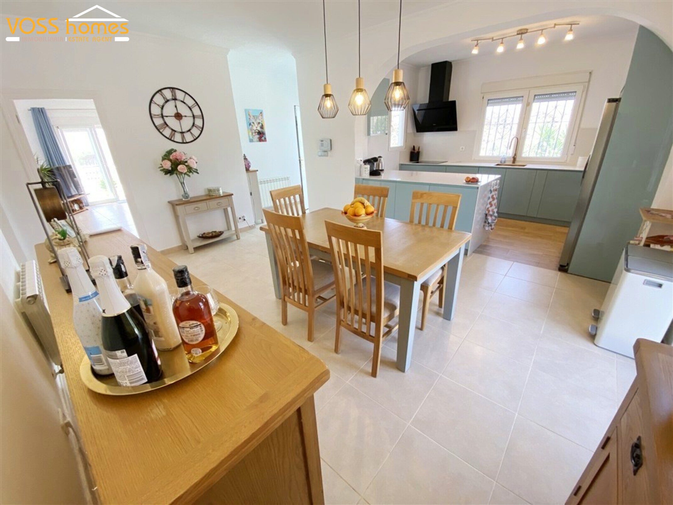 VH2800: Villa for Sale in Huércal-Overa Countryside