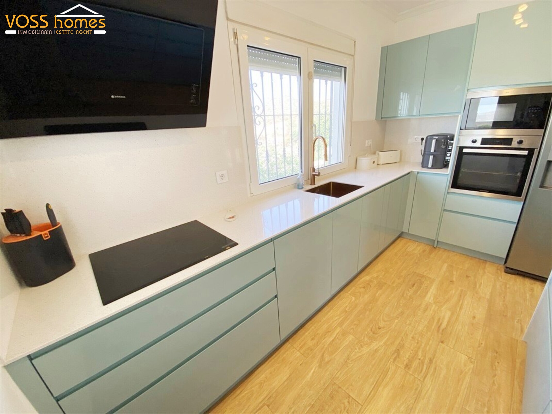 VH2800: Villa for Sale in Huércal-Overa Countryside