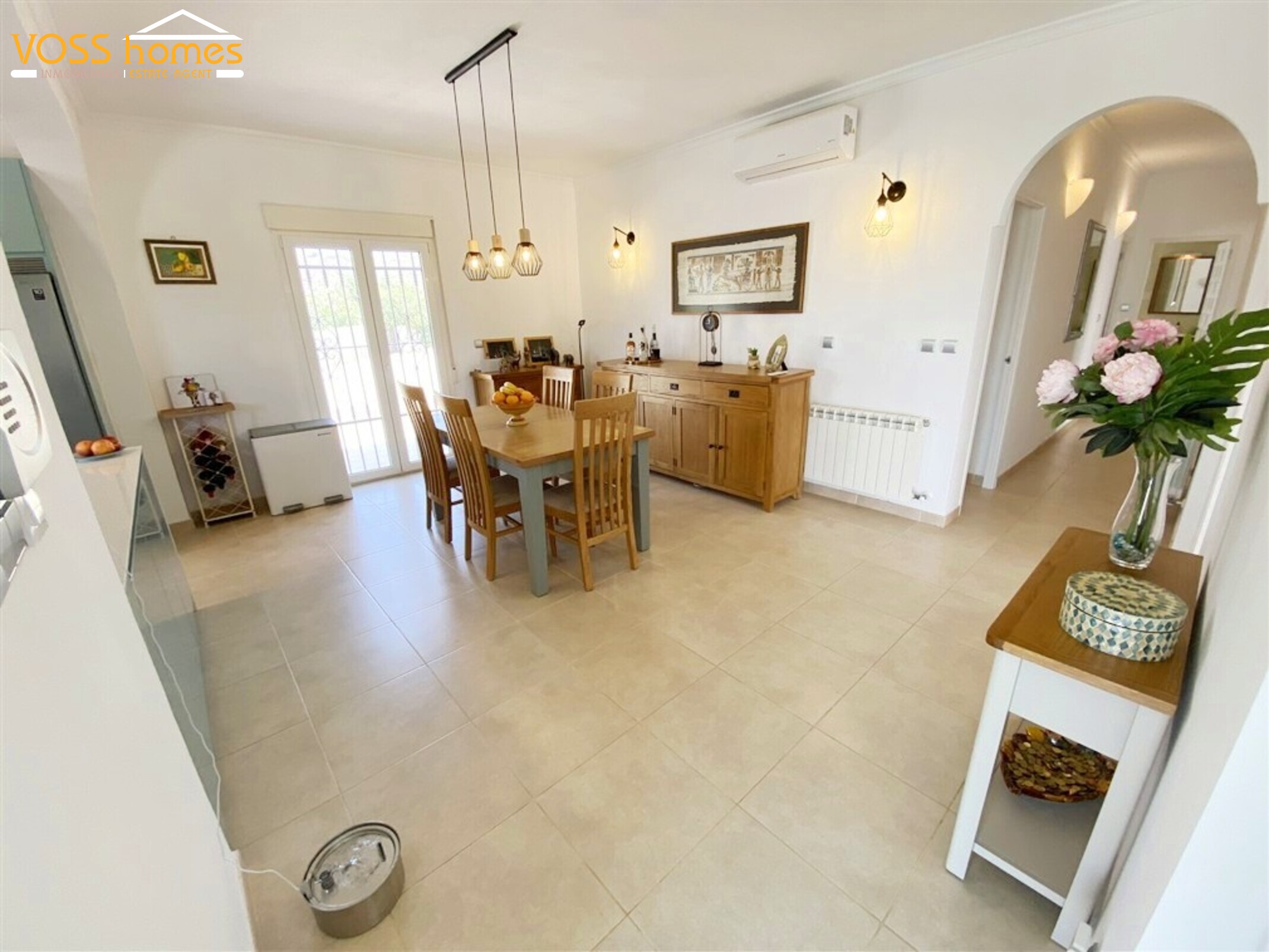 VH2800: Villa for Sale in Huércal-Overa Countryside