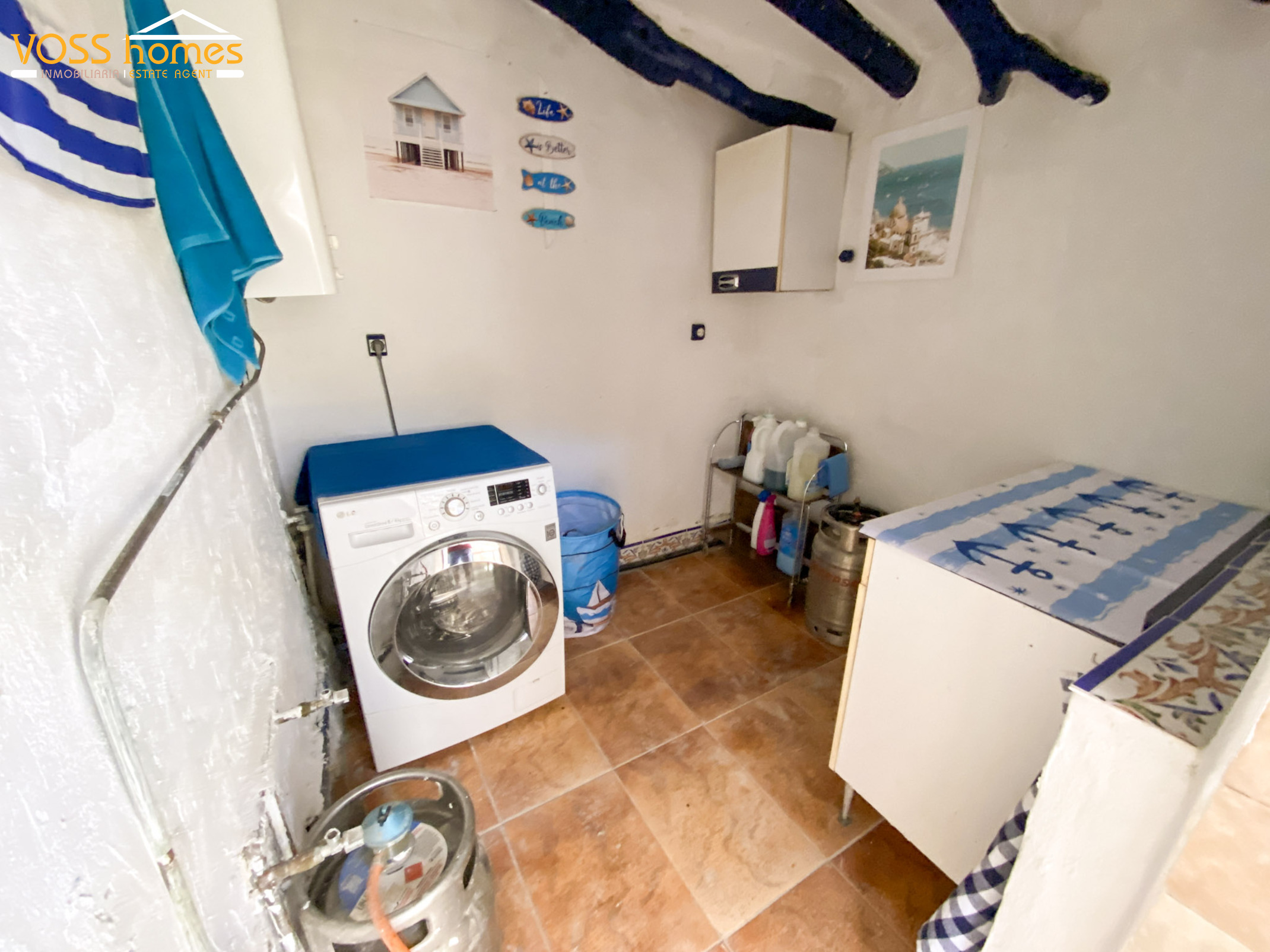 VH2801: Country House / Cortijo for Sale in Huércal-Overa Countryside
