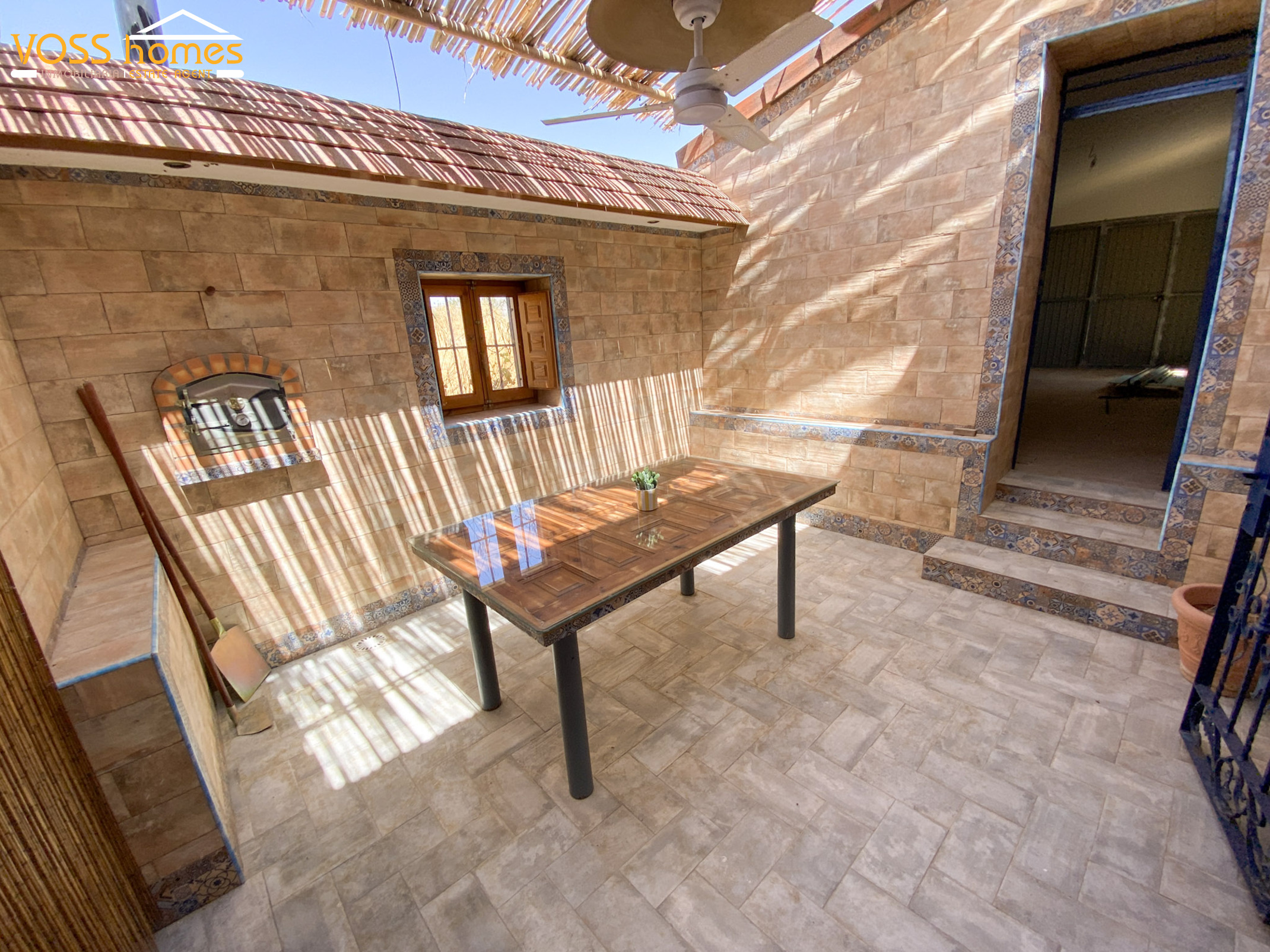 VH2801: Country House / Cortijo for Sale in Huércal-Overa Countryside