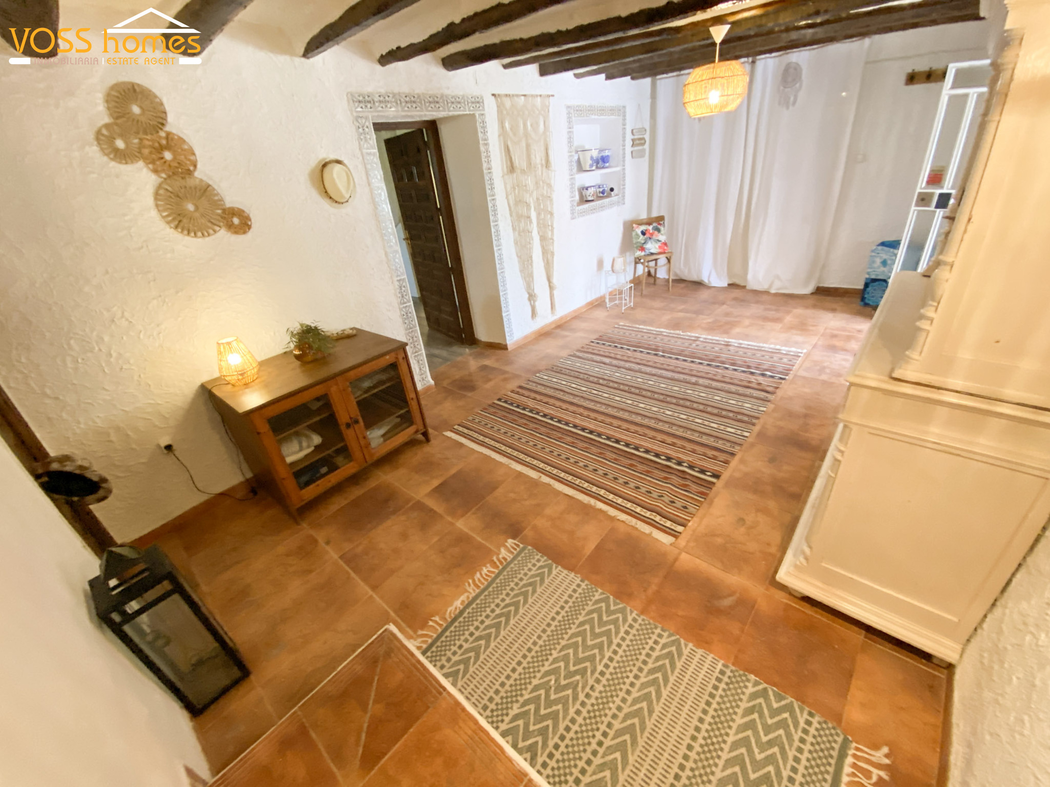 VH2801: Country House / Cortijo for Sale in Huércal-Overa Countryside