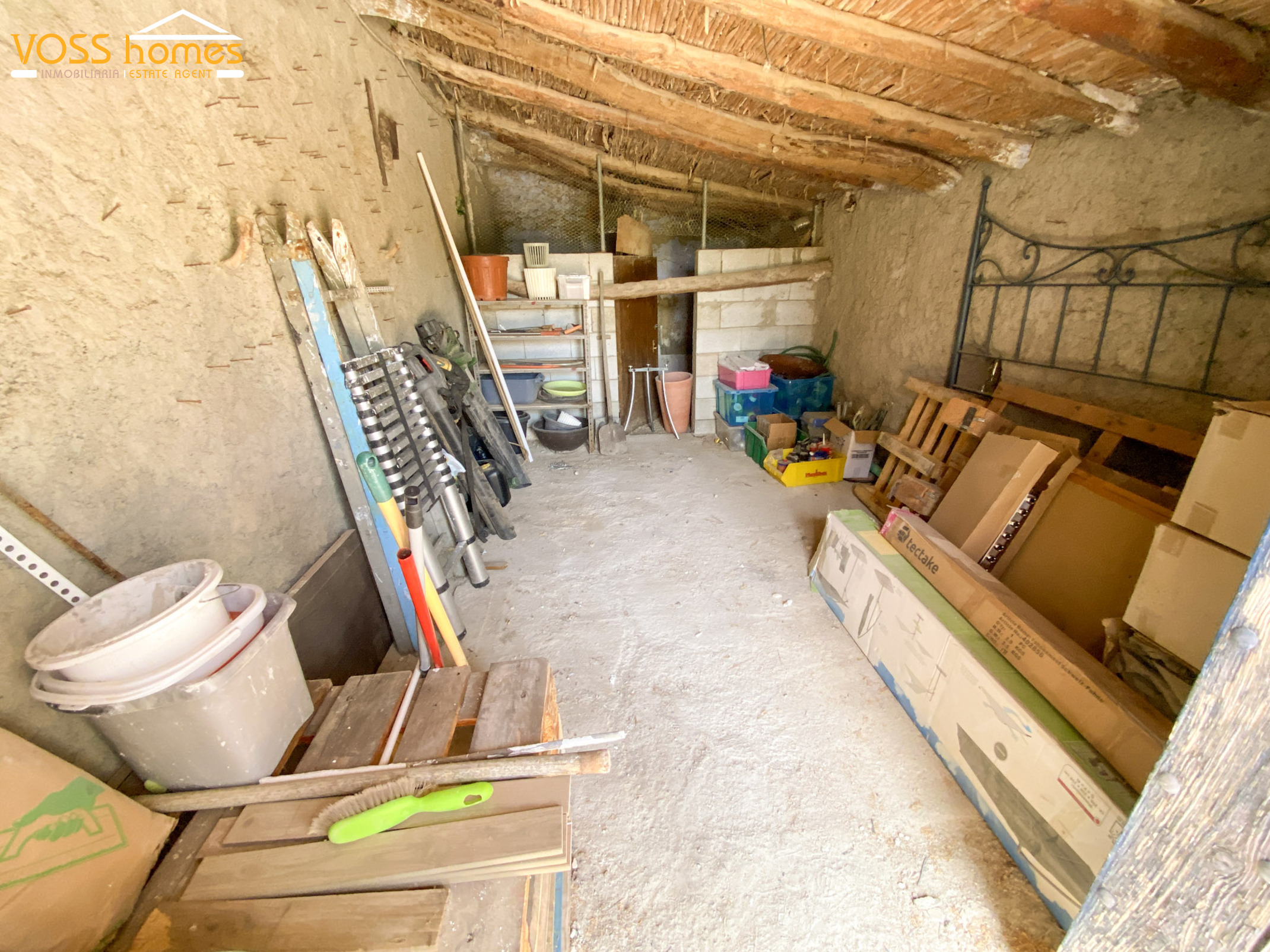 VH2801: Country House / Cortijo for Sale in Huércal-Overa Countryside