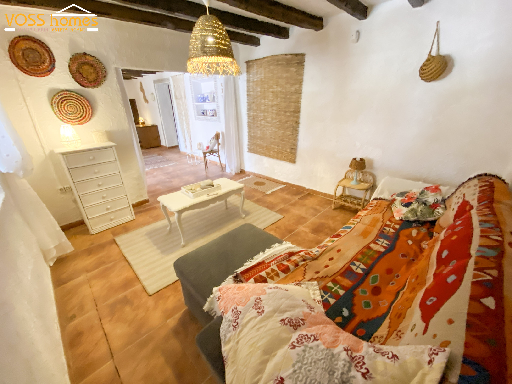 VH2801: Country House / Cortijo for Sale in Huércal-Overa Countryside