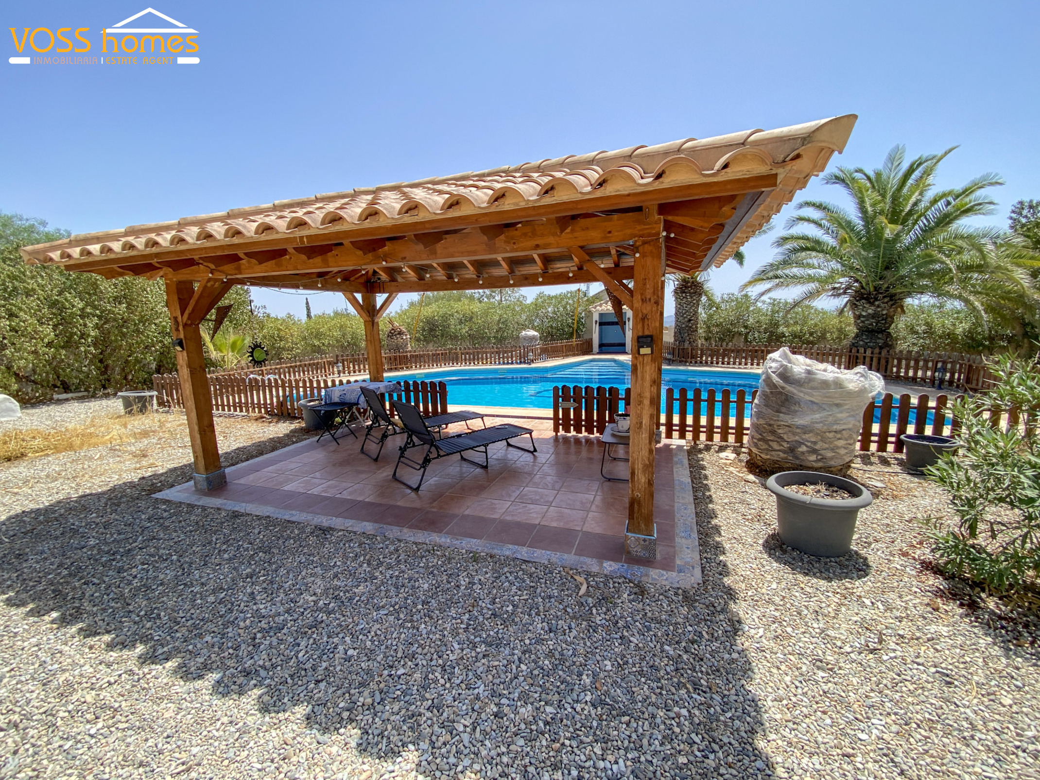 VH2801: Country House / Cortijo for Sale in Huércal-Overa Countryside
