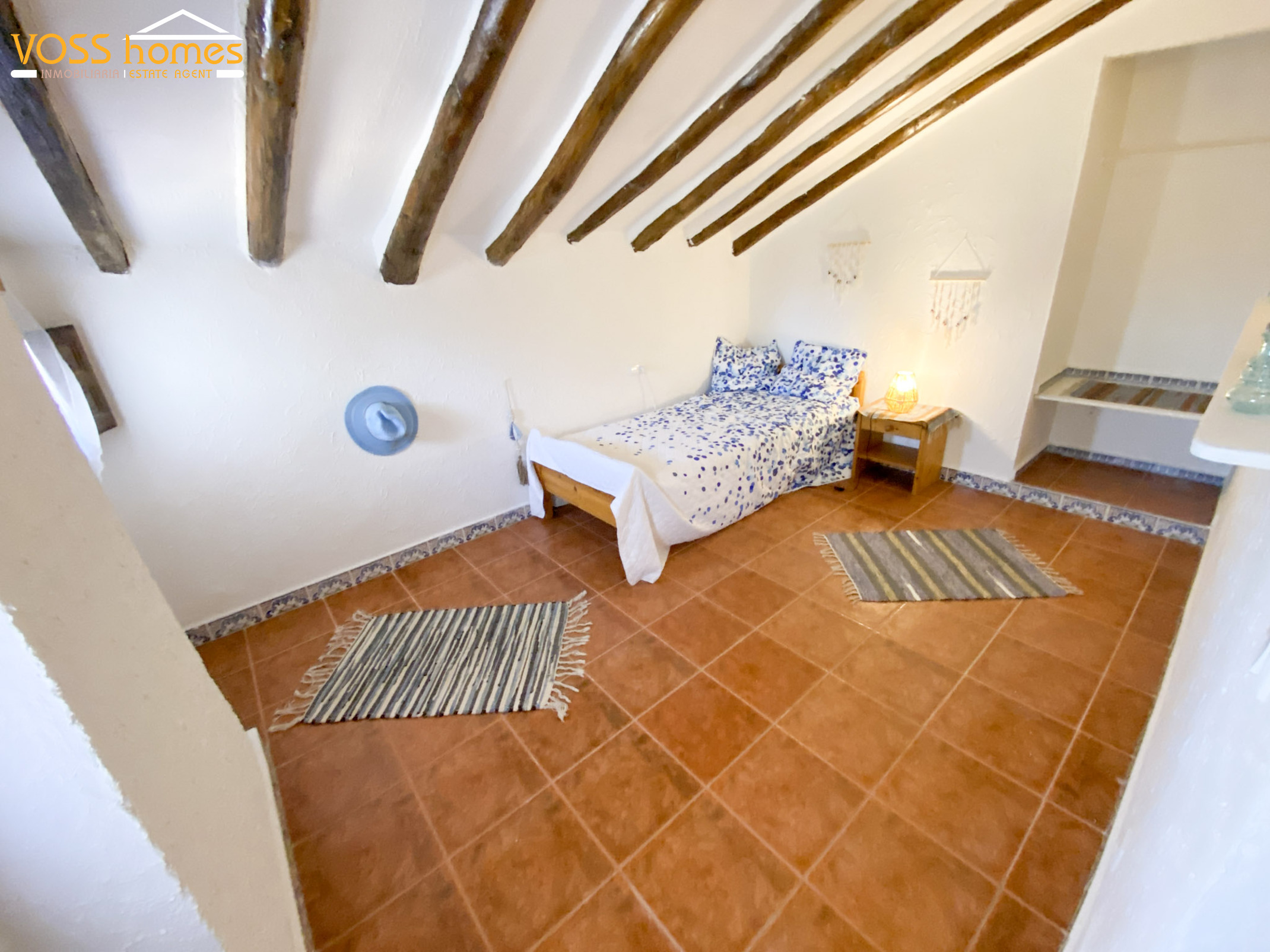 VH2801: Country House / Cortijo for Sale in Huércal-Overa Countryside