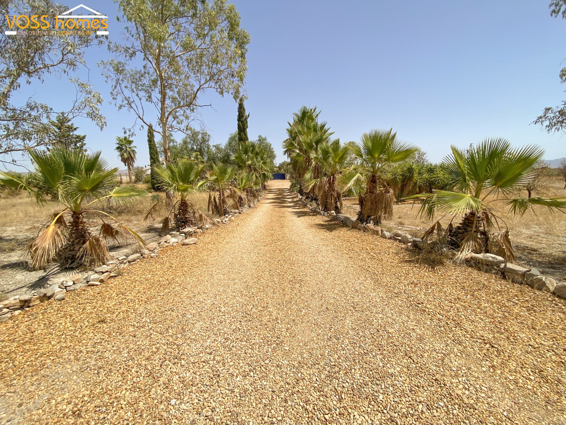 VH2801: Country House / Cortijo for Sale in Huércal-Overa Countryside