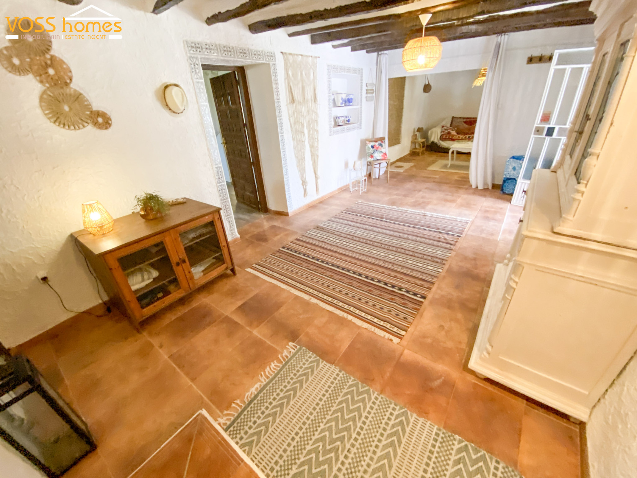 VH2801: Country House / Cortijo for Sale in Huércal-Overa Countryside