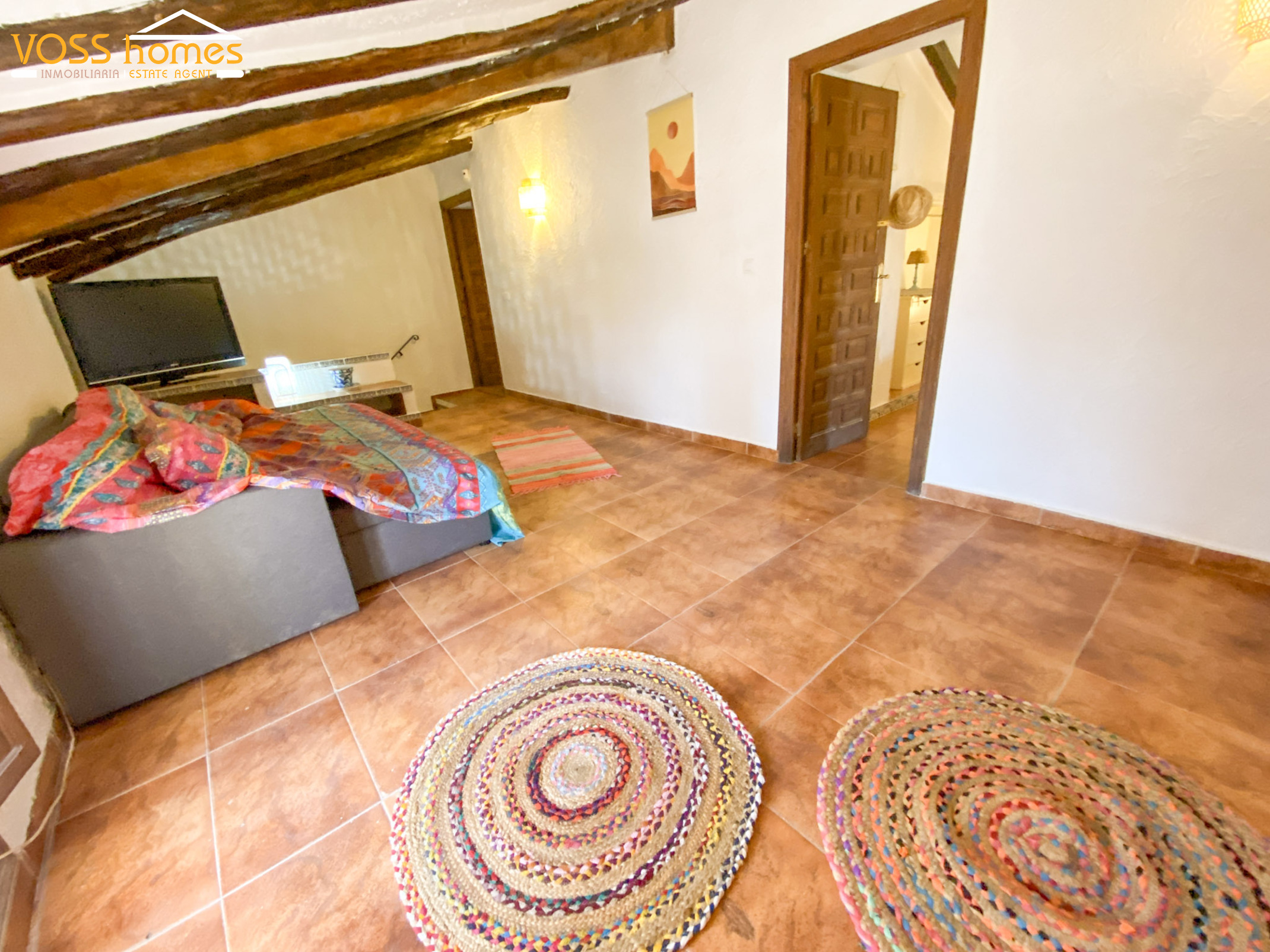 VH2801: Country House / Cortijo for Sale in Huércal-Overa Countryside