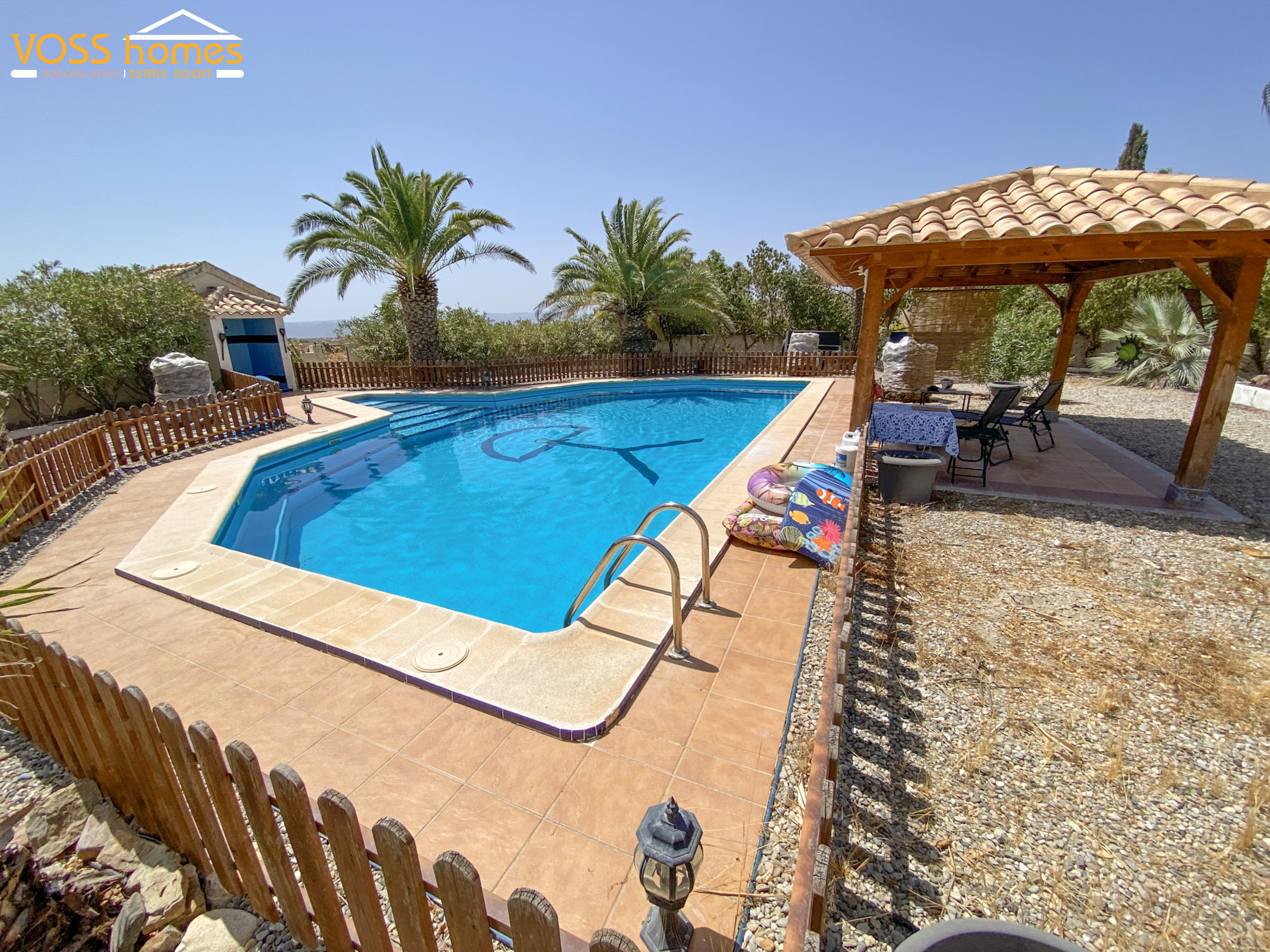 VH2801: Country House / Cortijo for Sale in Huércal-Overa Countryside