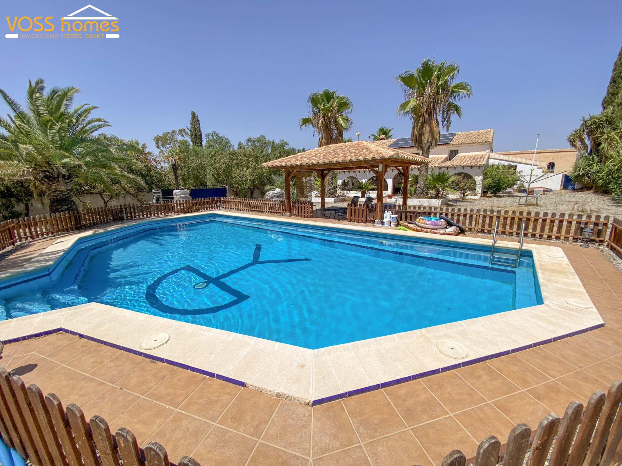VH2801: Country House / Cortijo for Sale in Huércal-Overa Countryside