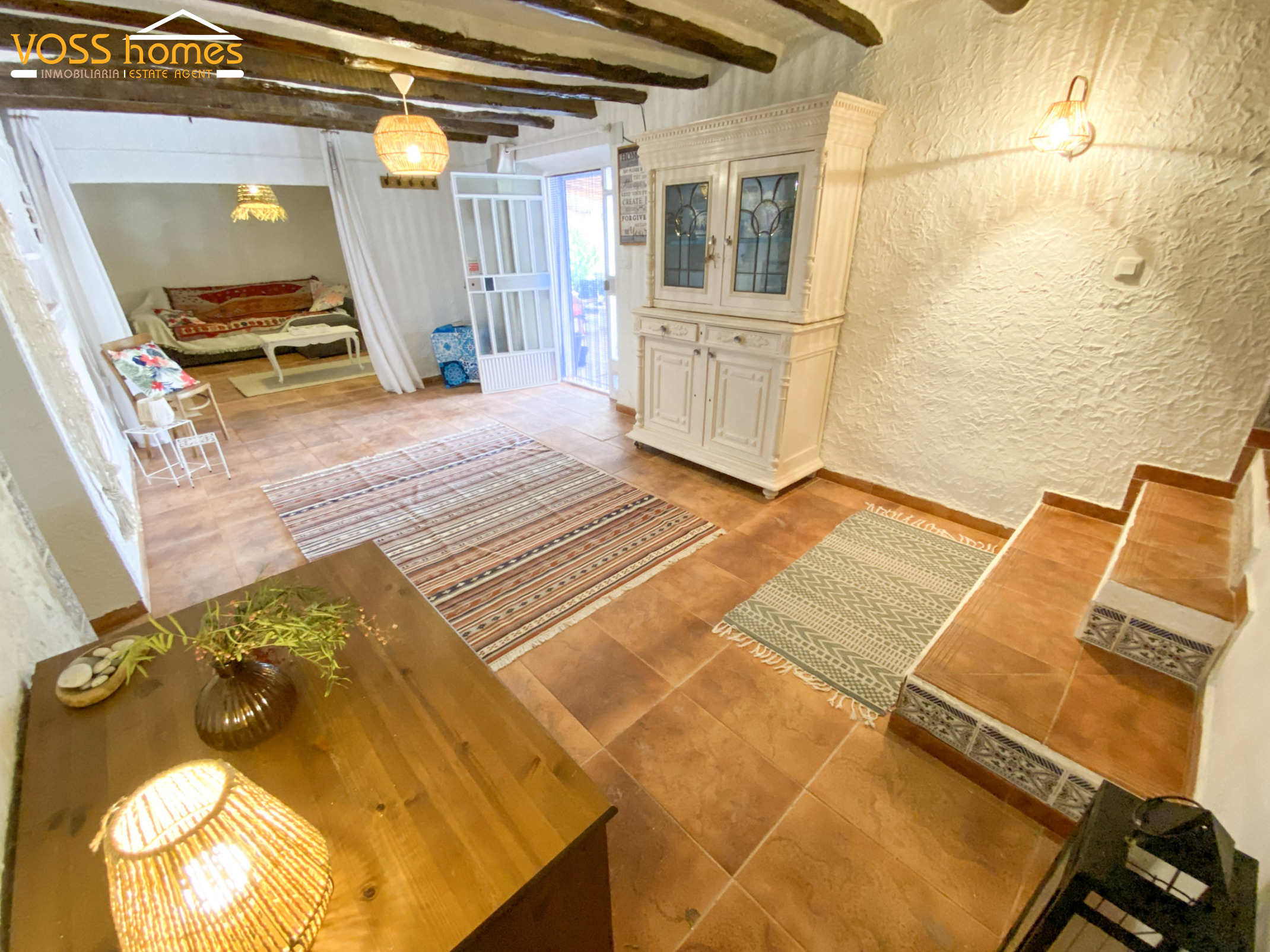 VH2801: Country House / Cortijo for Sale in Huércal-Overa Countryside