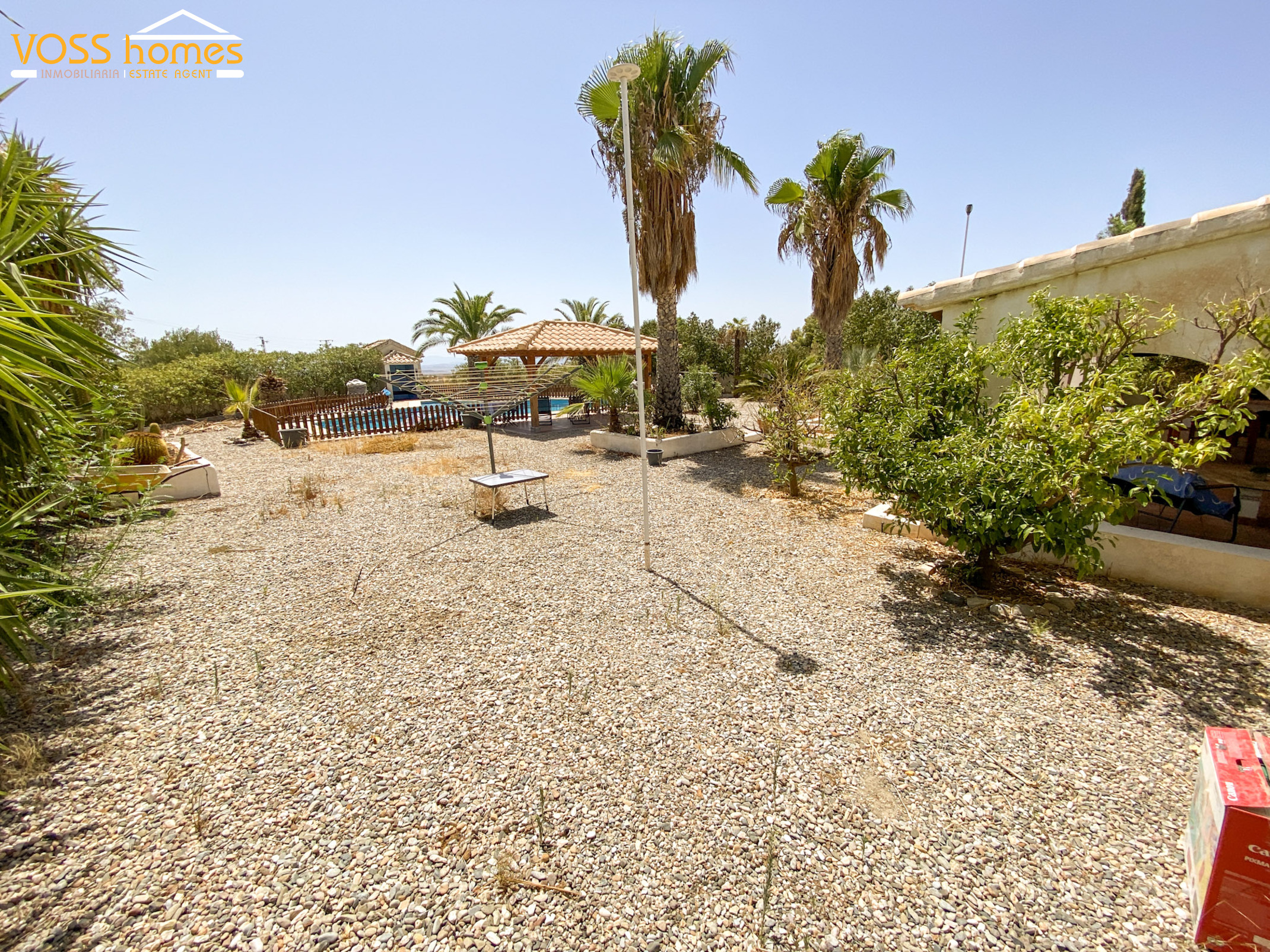 VH2801: Country House / Cortijo for Sale in Huércal-Overa Countryside