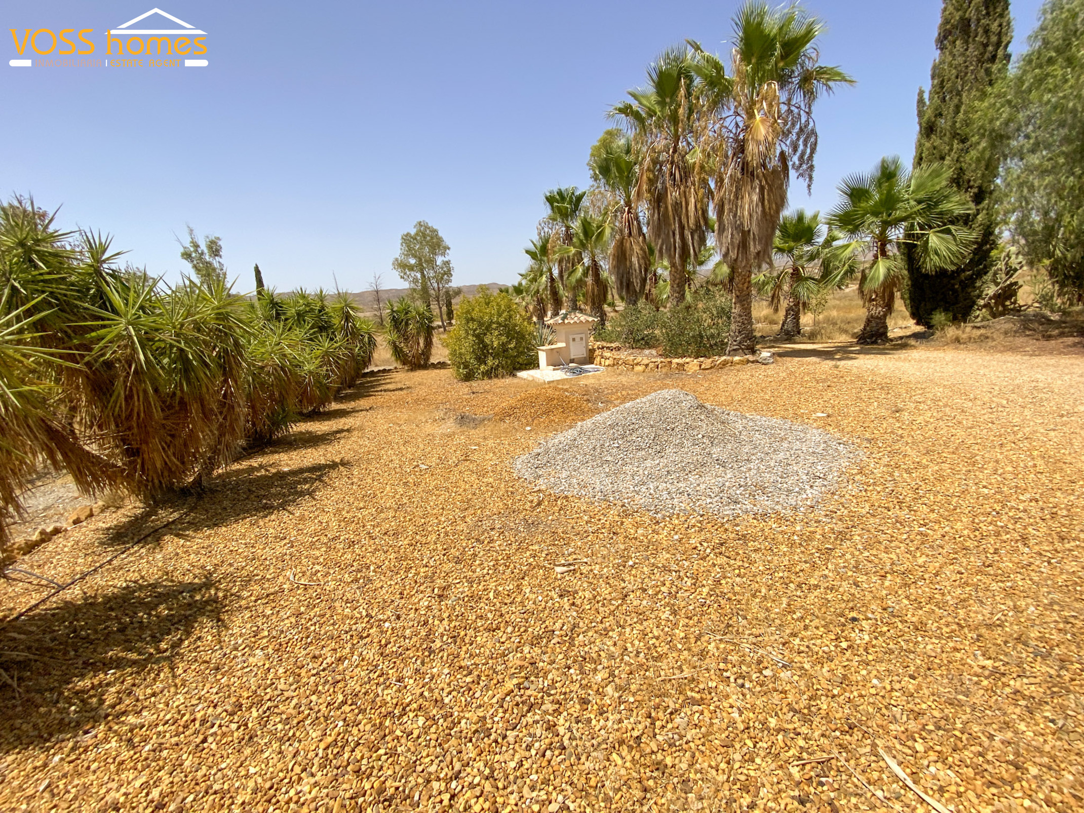 VH2801: Country House / Cortijo for Sale in Huércal-Overa Countryside