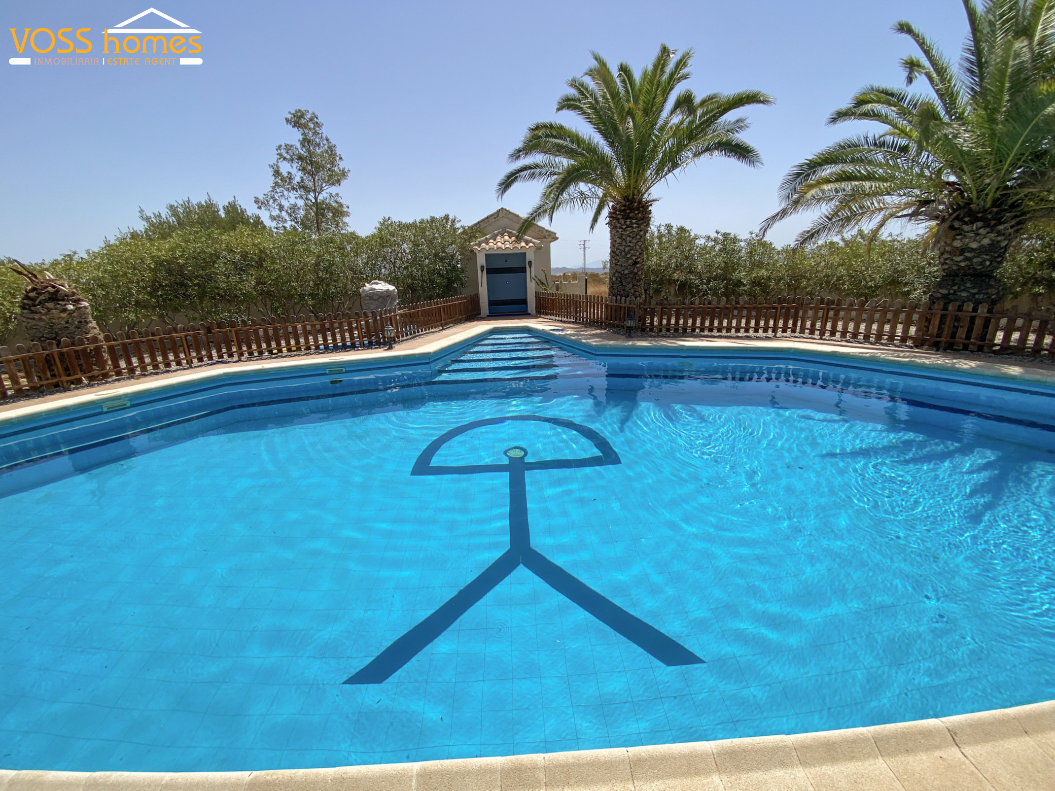 VH2801: Country House / Cortijo for Sale in Huércal-Overa Countryside